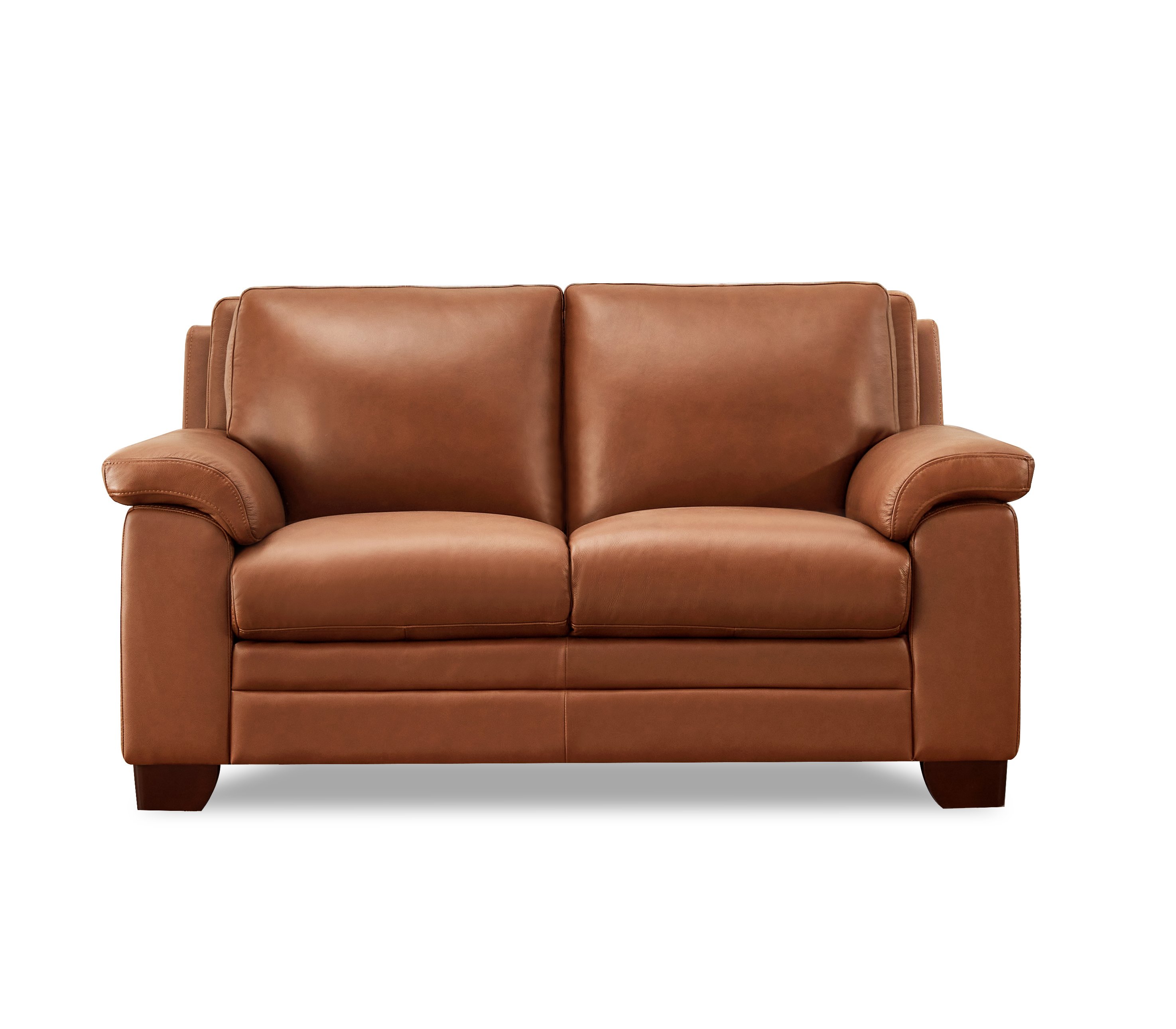Ironvale Nutmeg Leather 62