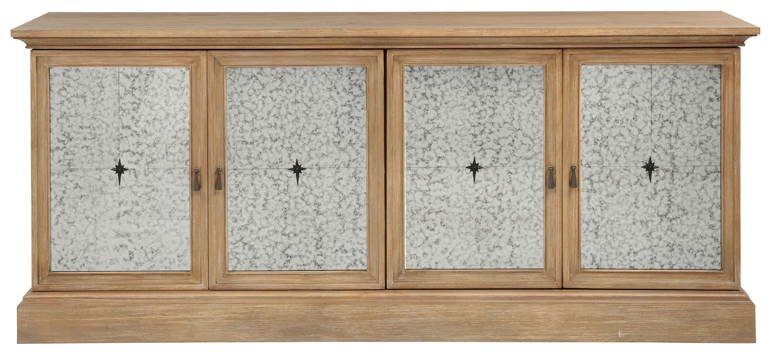 Brockway Barley Brown Server from Coaster | Coleman Furniture