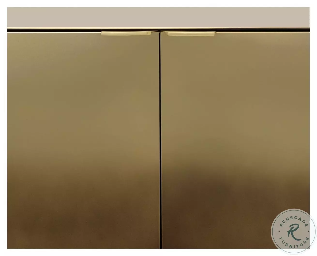 Calvosa Bronze And Black Sideboard From Home Gallery Stores | Home
