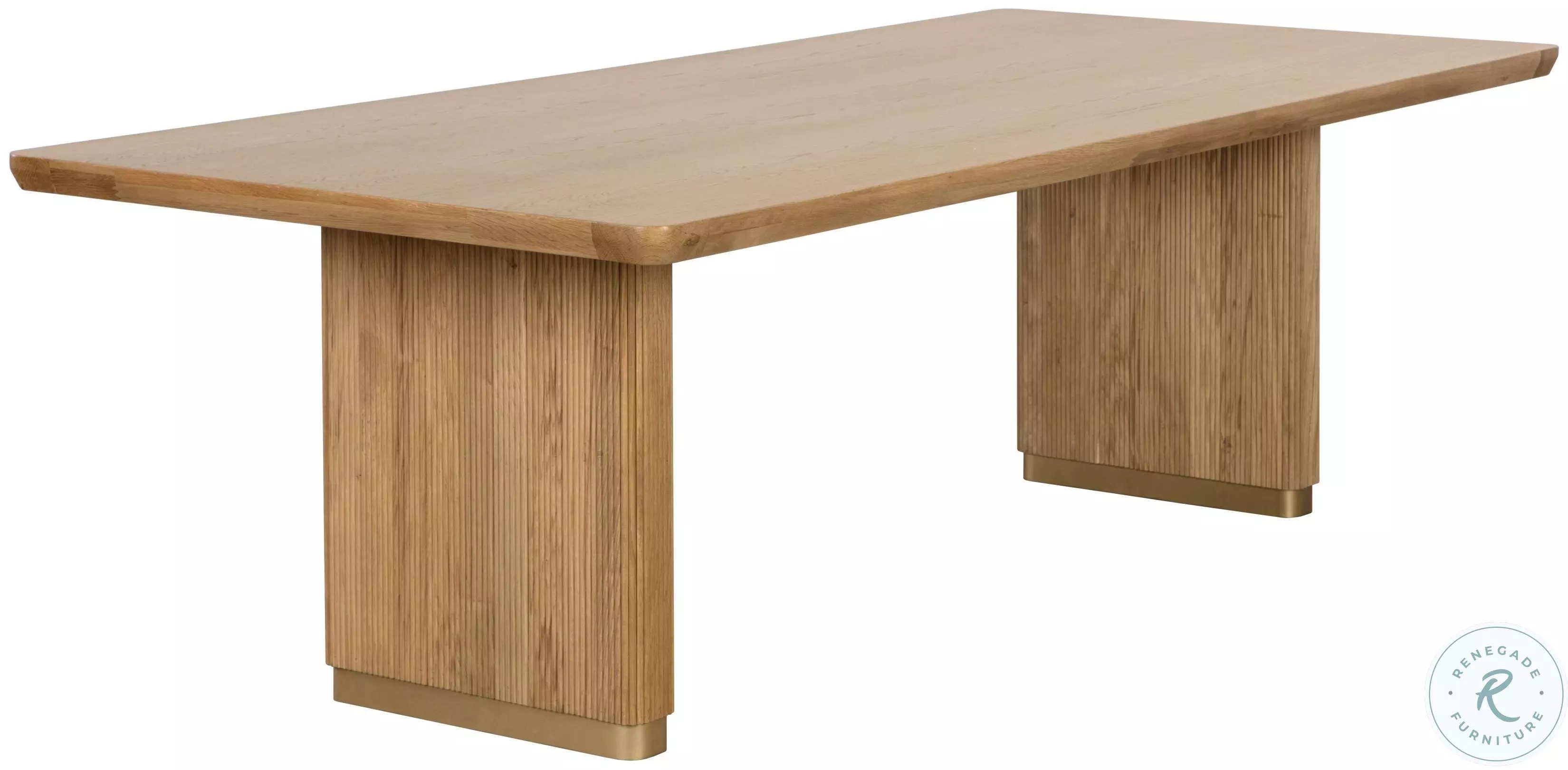 コールマン　Natural Wood Counter Table Classic tov-d44123_2_tov20231_2.webp