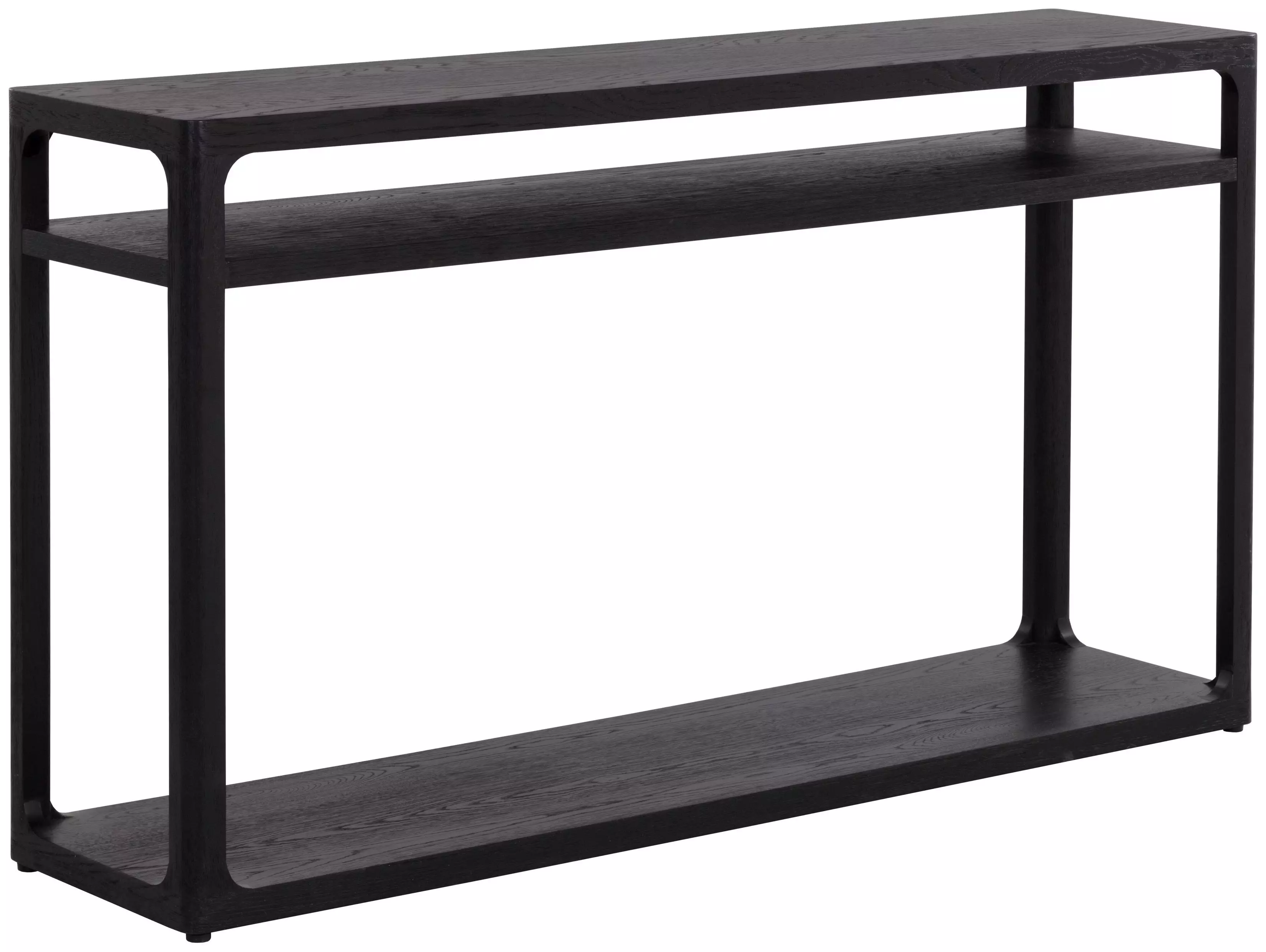 SUNPAN 111613 Doncaster 55 X 13.75 inch Black Console Table