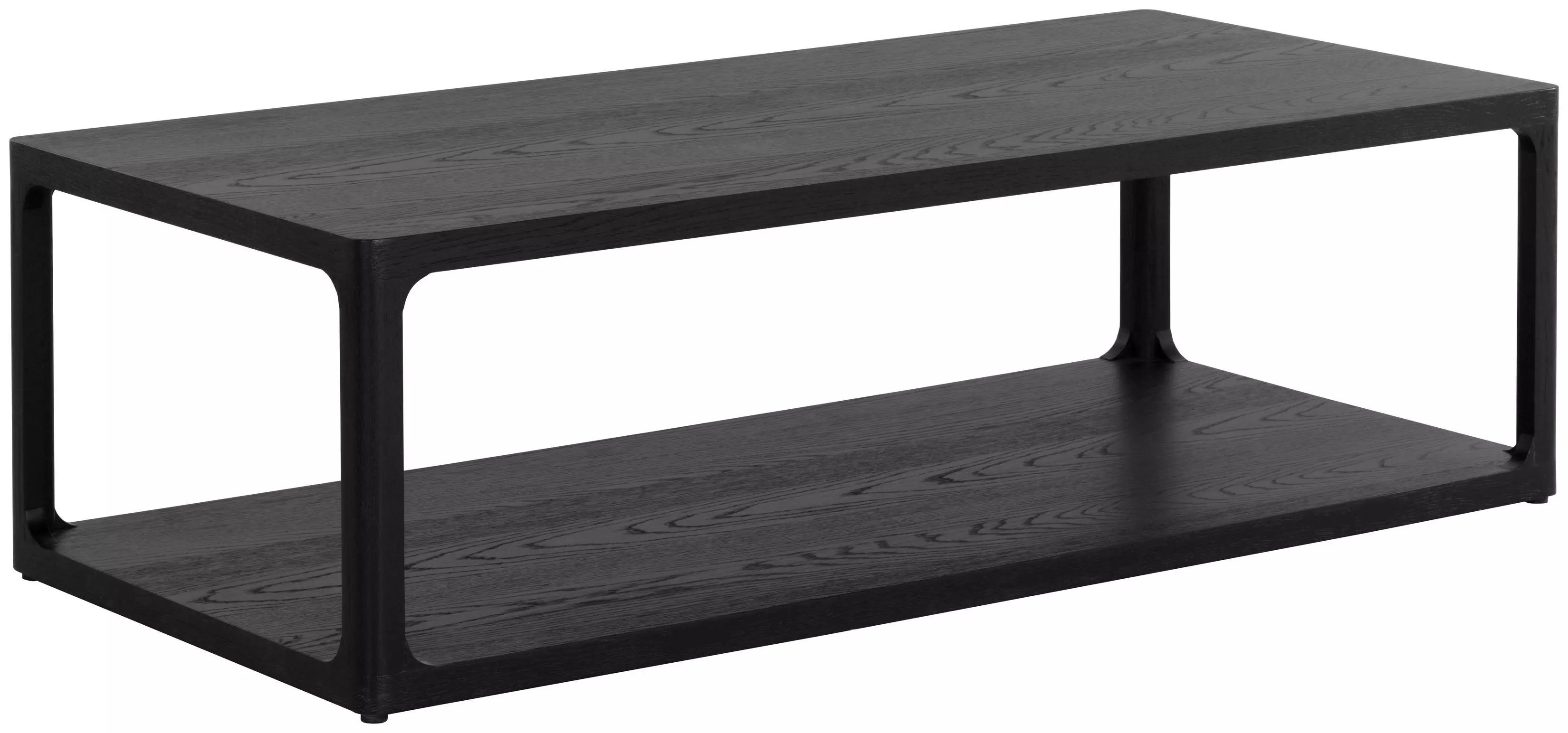 SUNPAN 111615 Doncaster 55 X 25.5 inch Black Coffee Table
