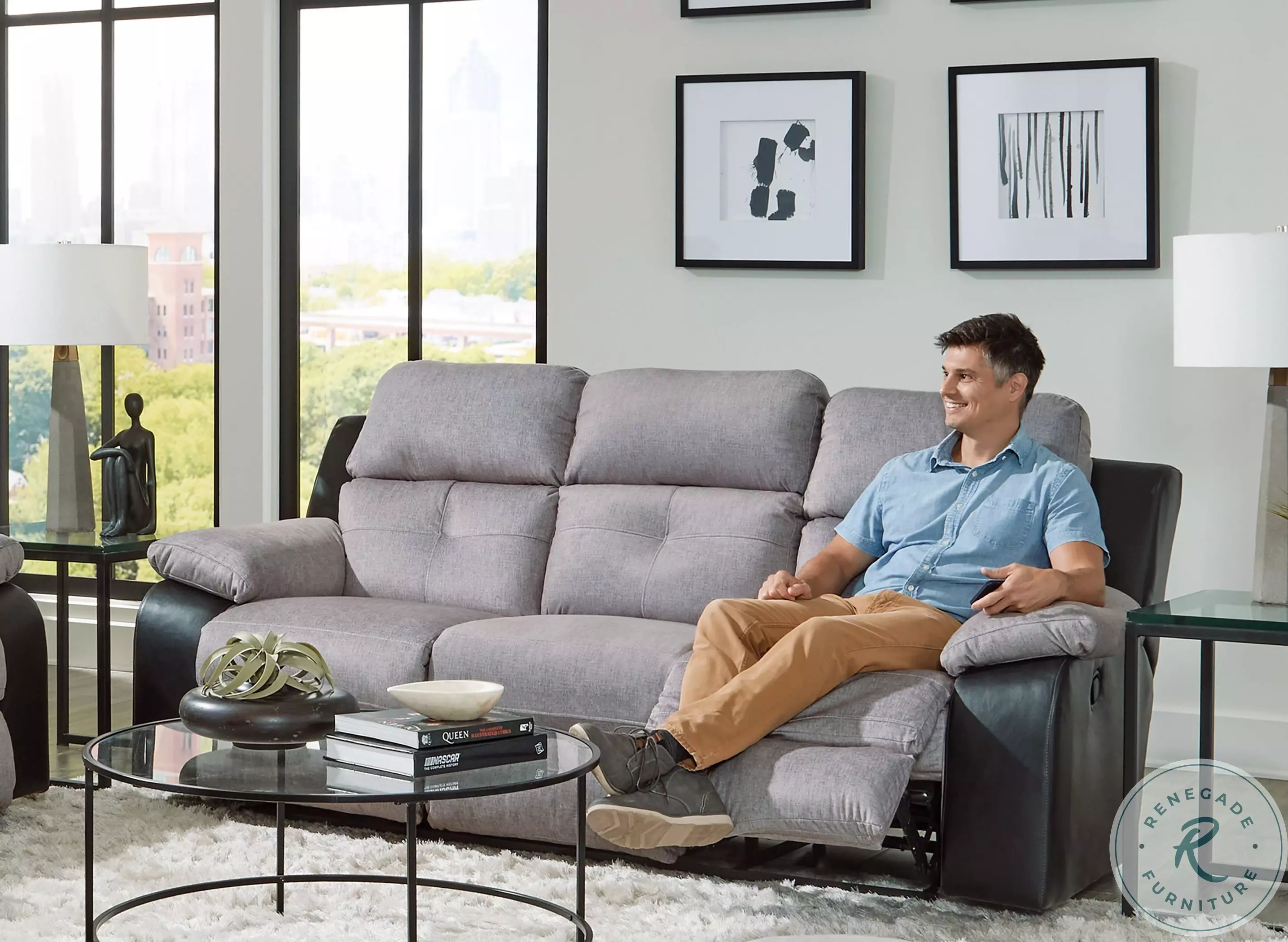 その他 Sofa With Table For sale 11445115208195338_felix_black_