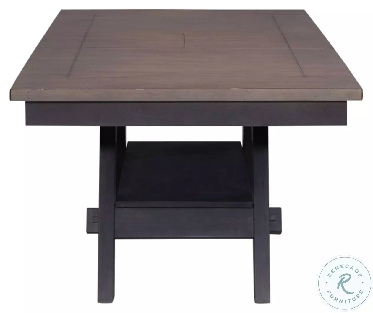 Lawson Slate Extendable Dining Table From Liberty Furniture