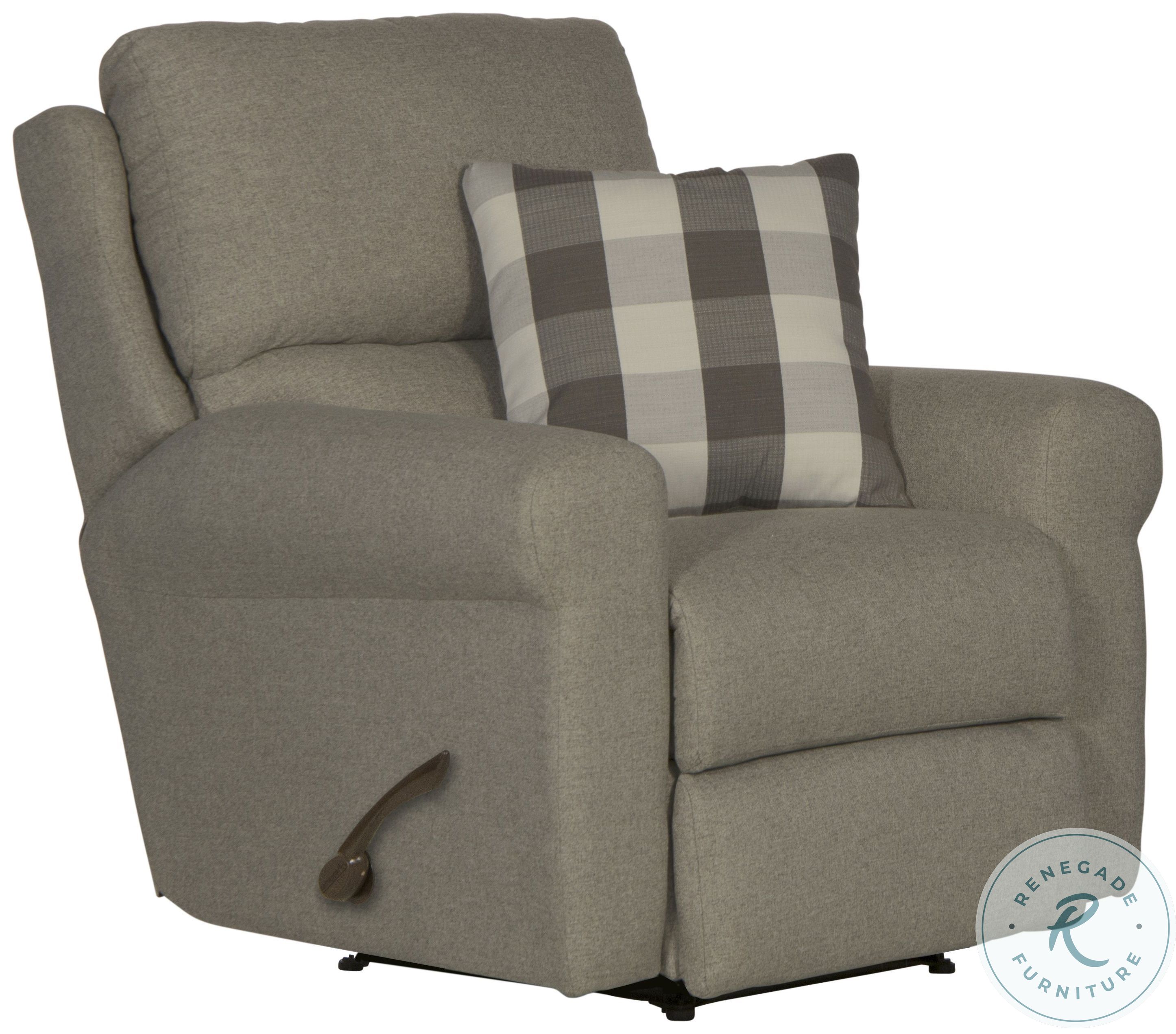Westport Metal Glider Recliner From Home Gallery Stores Home Gallery
