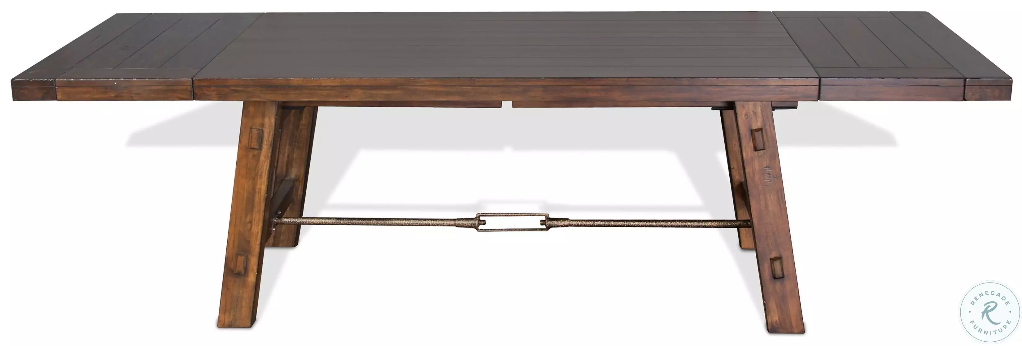 Villa Rosso Medium Brown 106