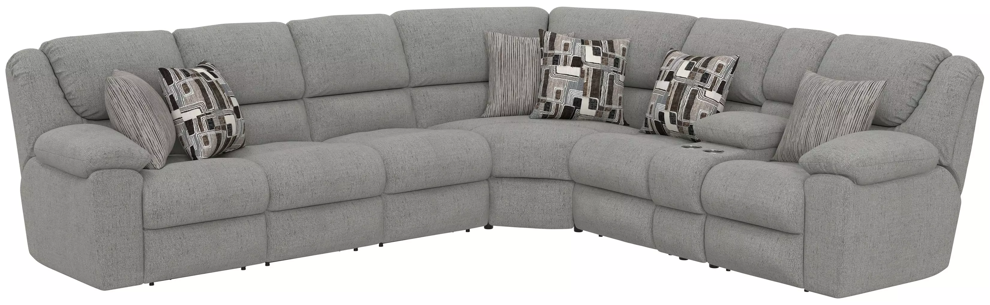 ★セール中★ Subware Recon サブウェア リーコン ウールクッション Quinn Nature Reclining LAF Sectional from Catnapper | Coleman