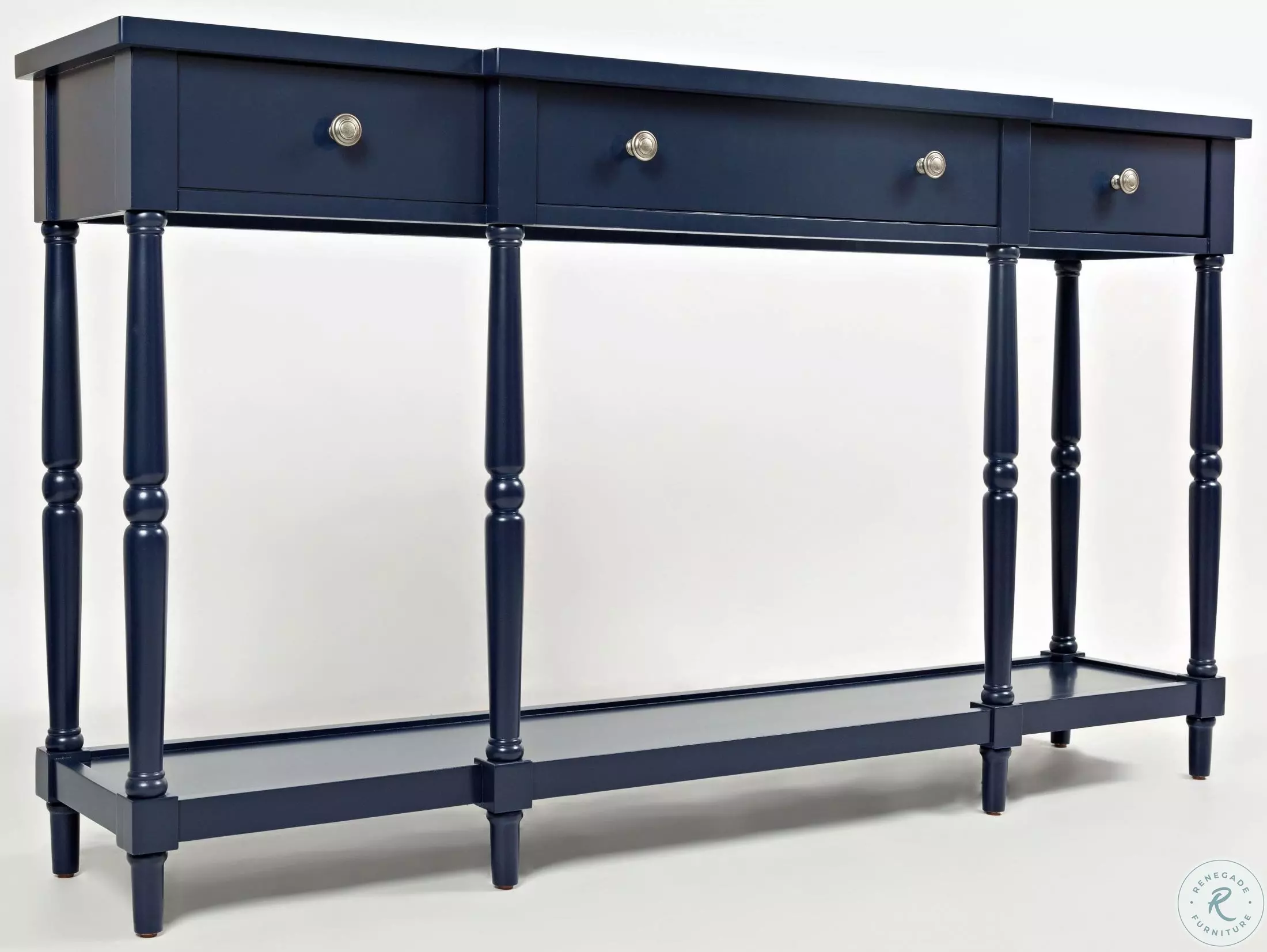 Stately Home Navy 60