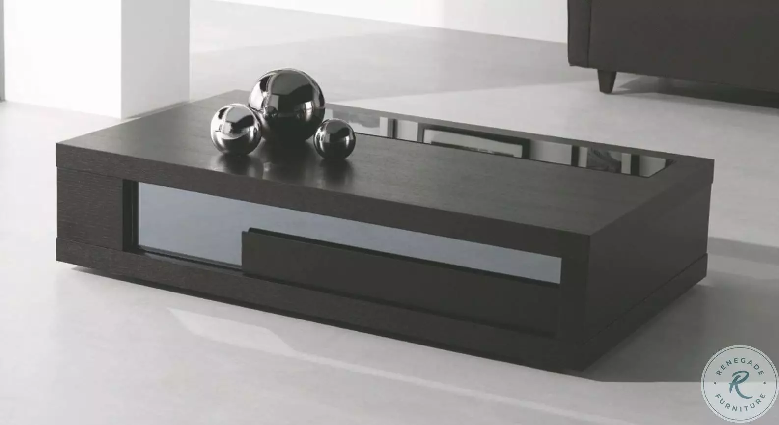 【FrancFranc REIZ COFFEE TABLE 900】 NielsBendtsen_Bensen_ReflectCo
