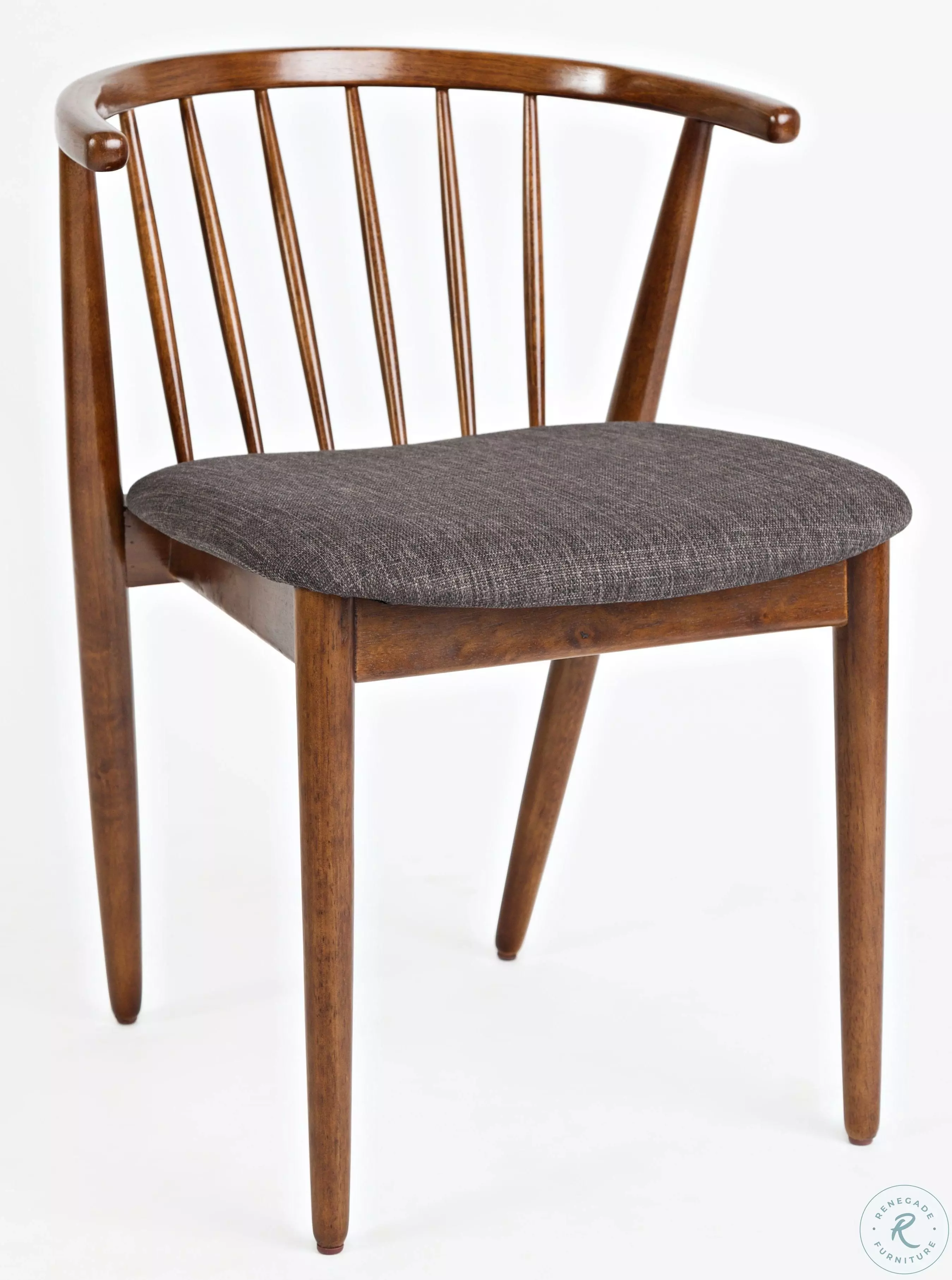 Denmark Side Chair Set of 2 from Jofran | Coleman Furniture