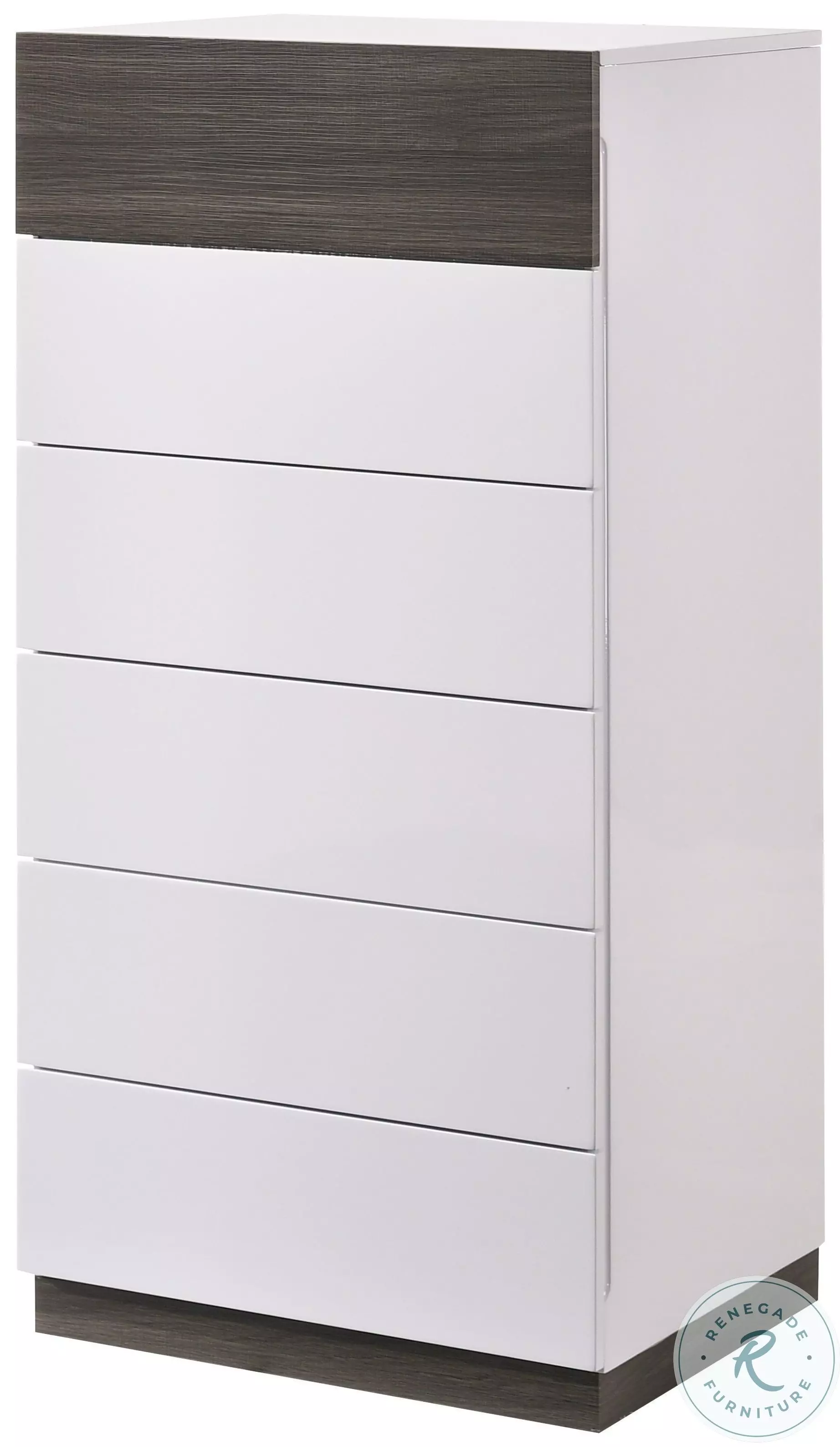 Sanremo B Platform Bedroom Set from J&M (18023-Q) | Coleman Furniture