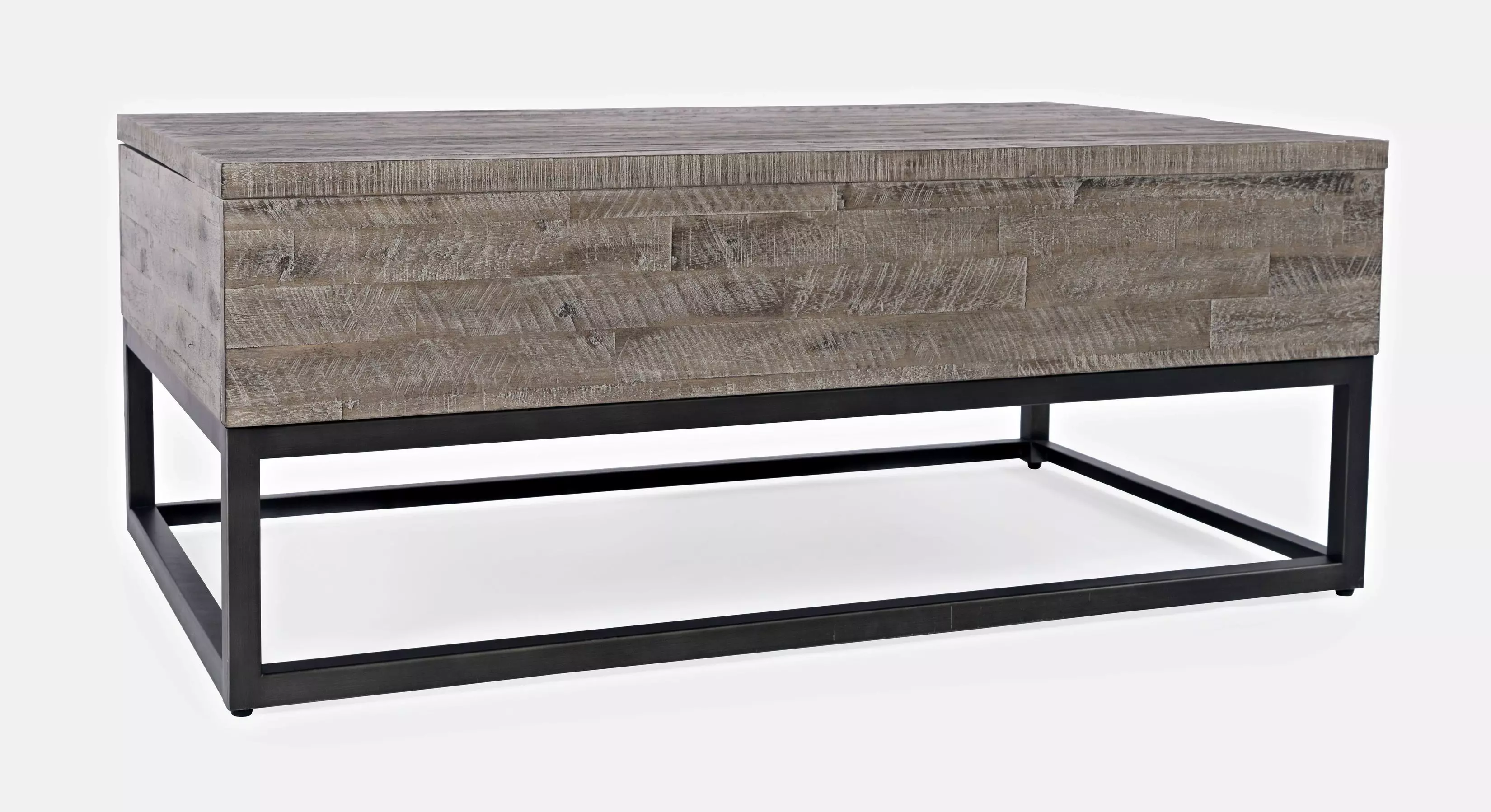 Jofran East Hampton Distressed Solid Wood Lift-Top Coffee Table