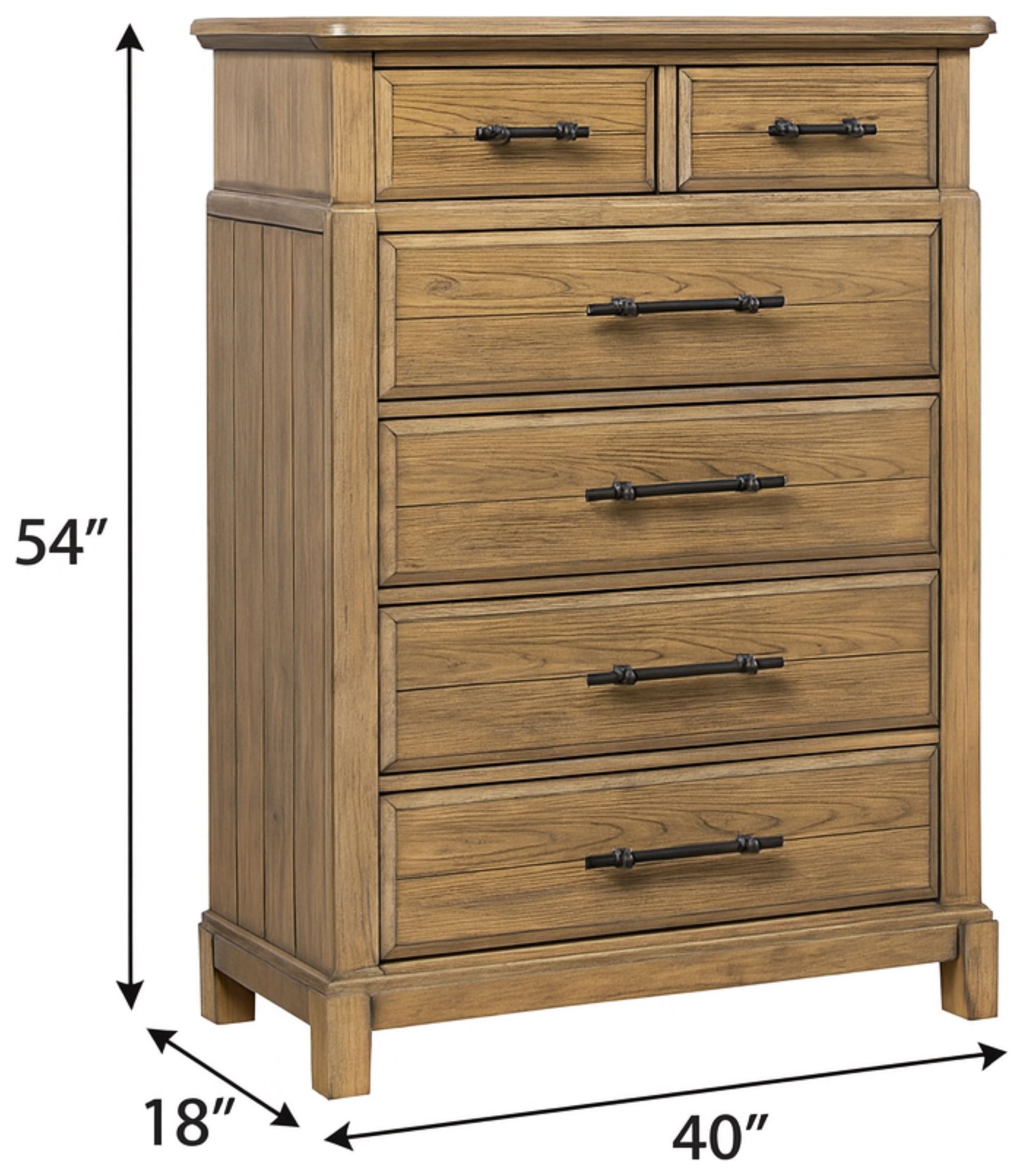 Clover Ridge Carmel Chest