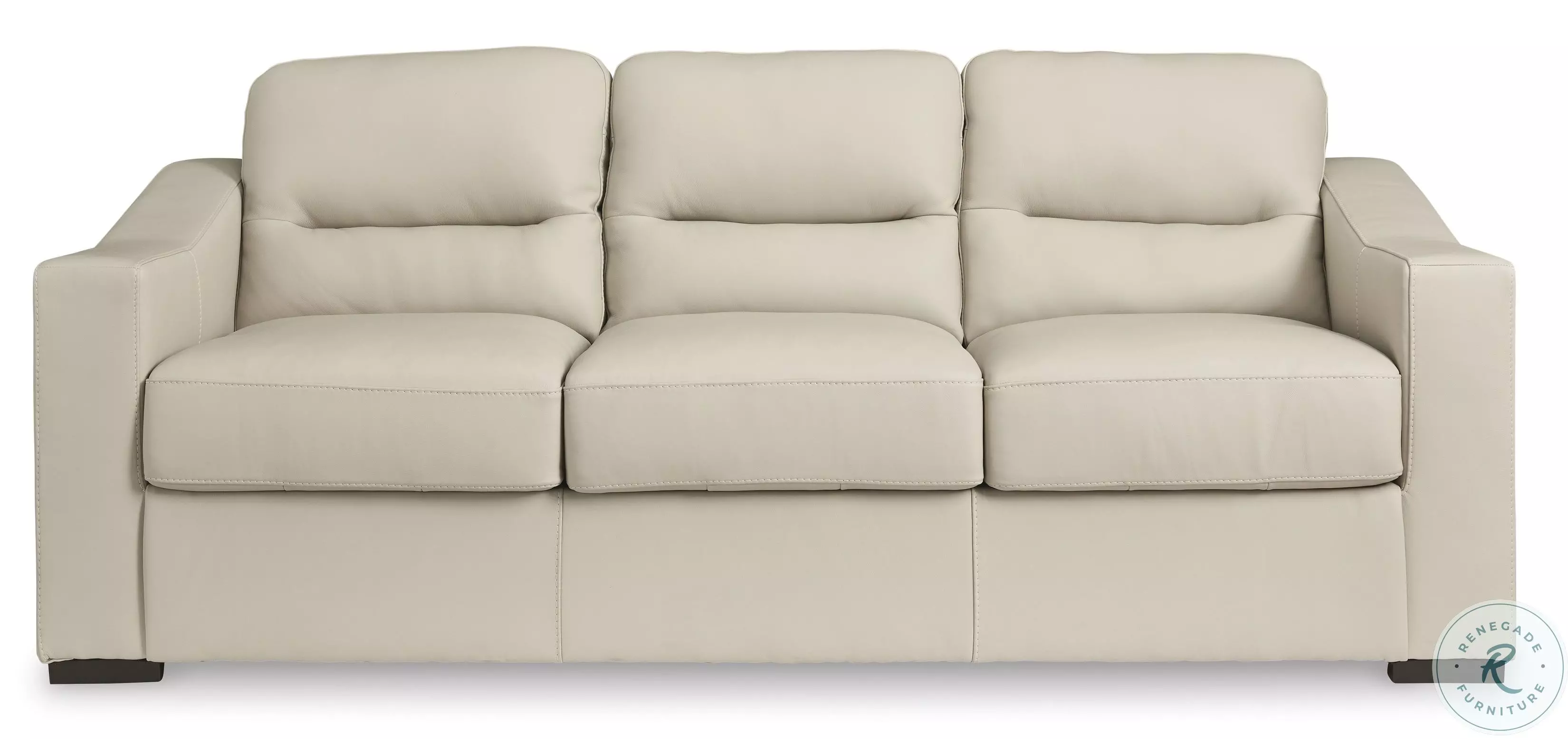 Treasure Trove Almond Sofa From Home Gallery Stores | Home Gallery 