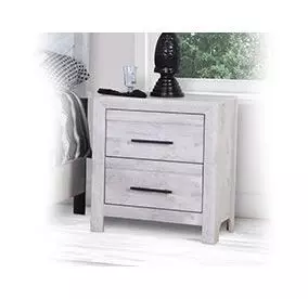 Biscayne Driftwood Nightstand