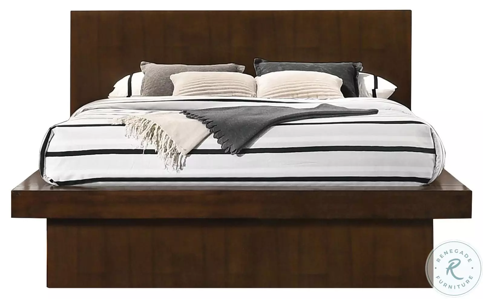 Paterson シャドーボックス Caitbrook Storage Bed with 8 Drawers B476B2 by Signature