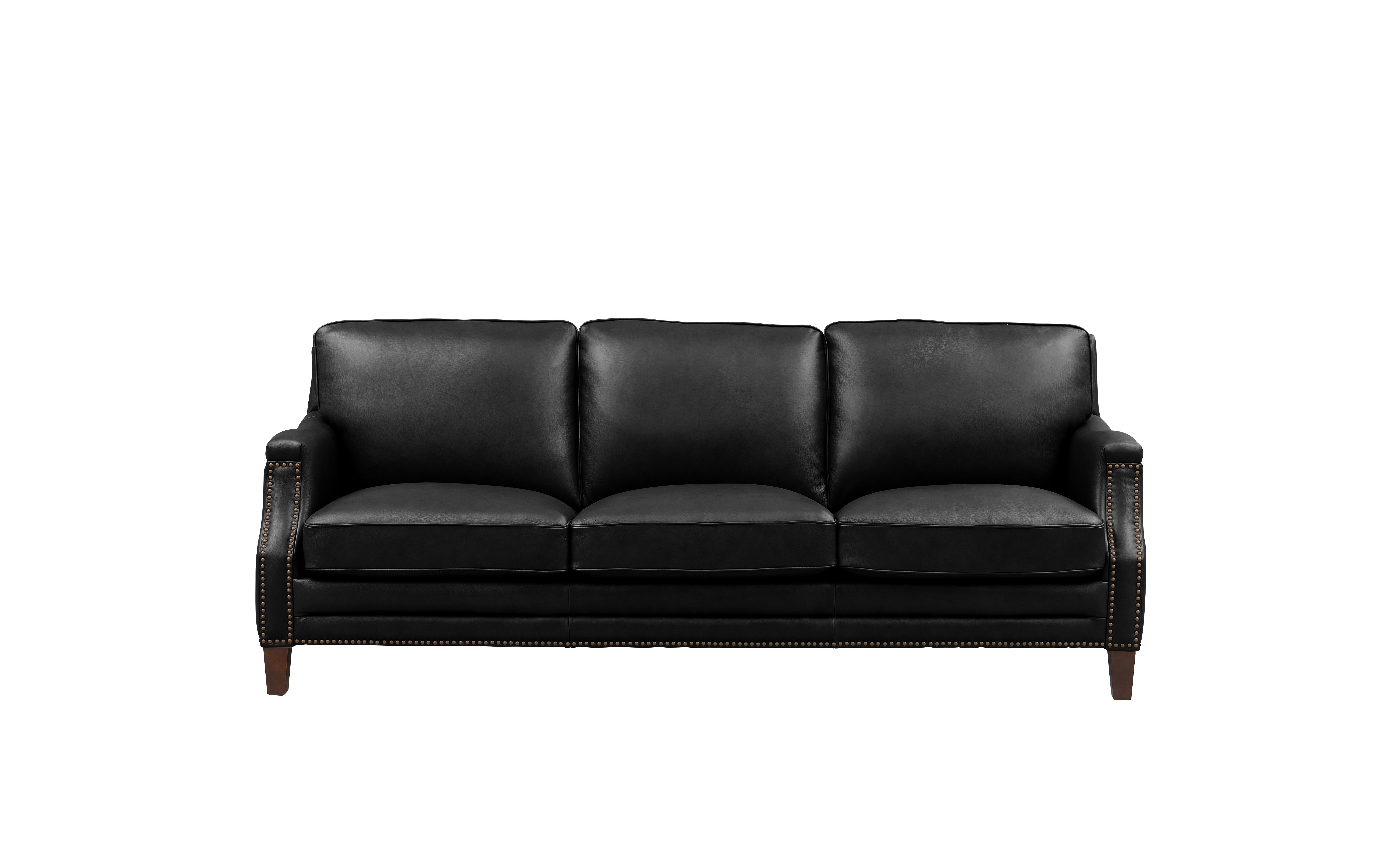 Camden Black Leather 87