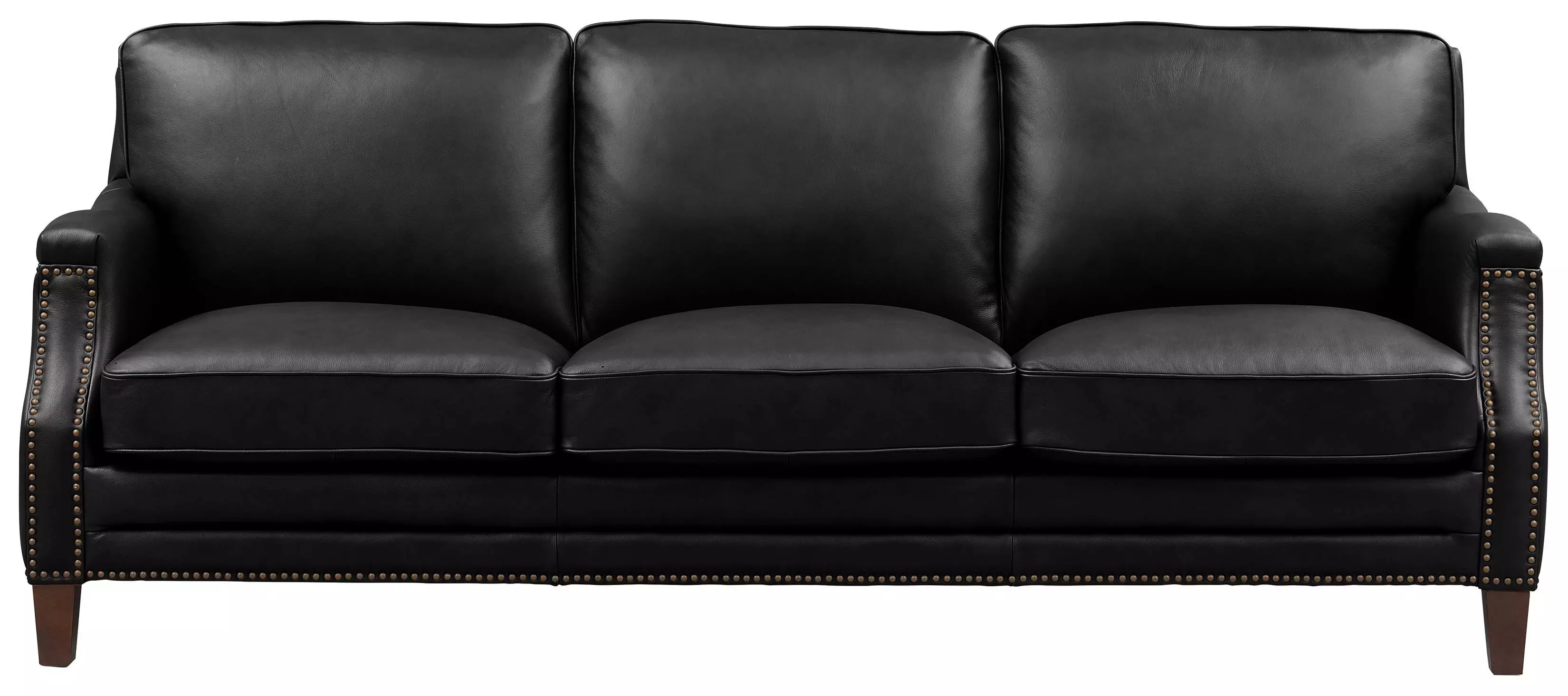 Camden Black Leather 87