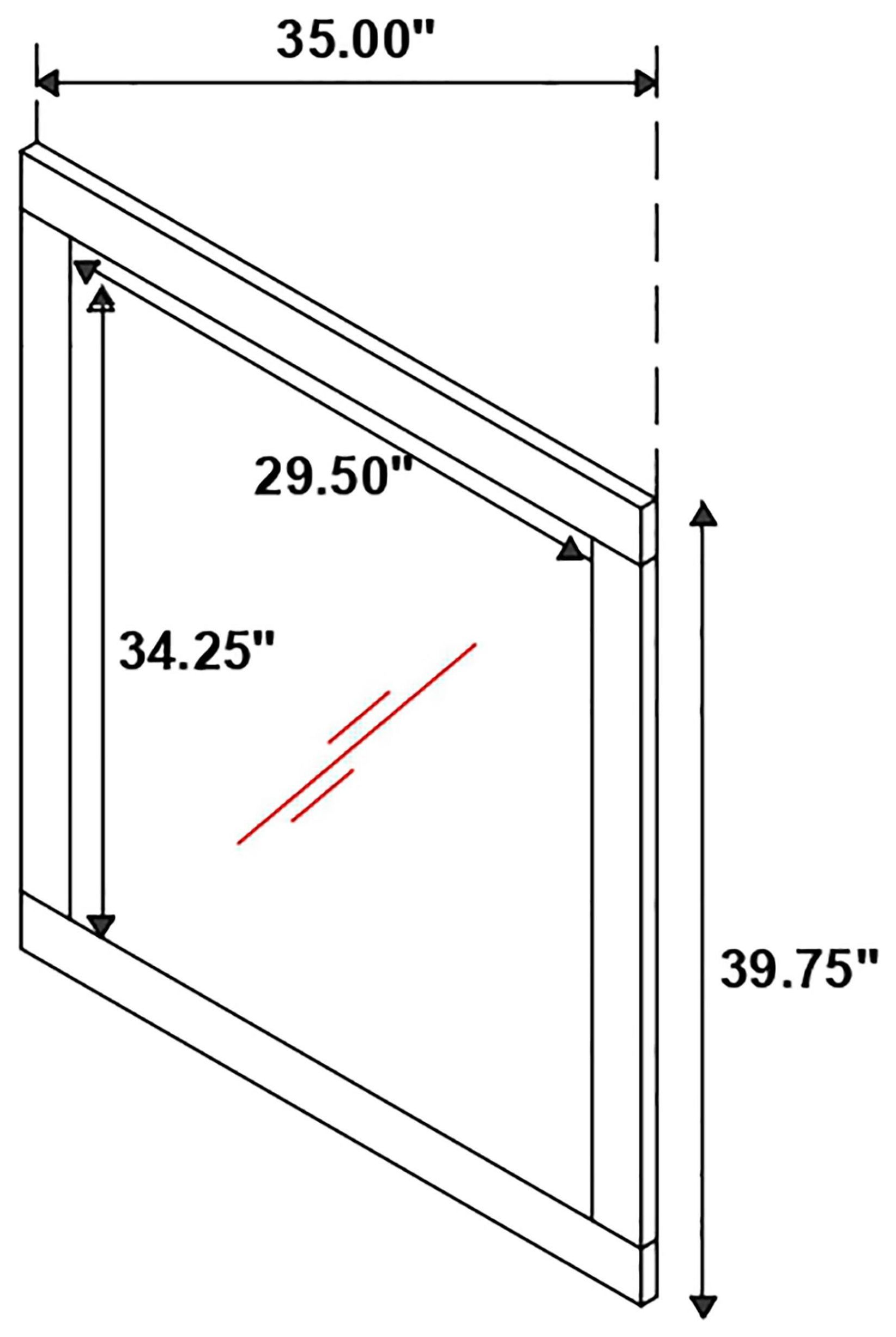 Jessica White Mirror