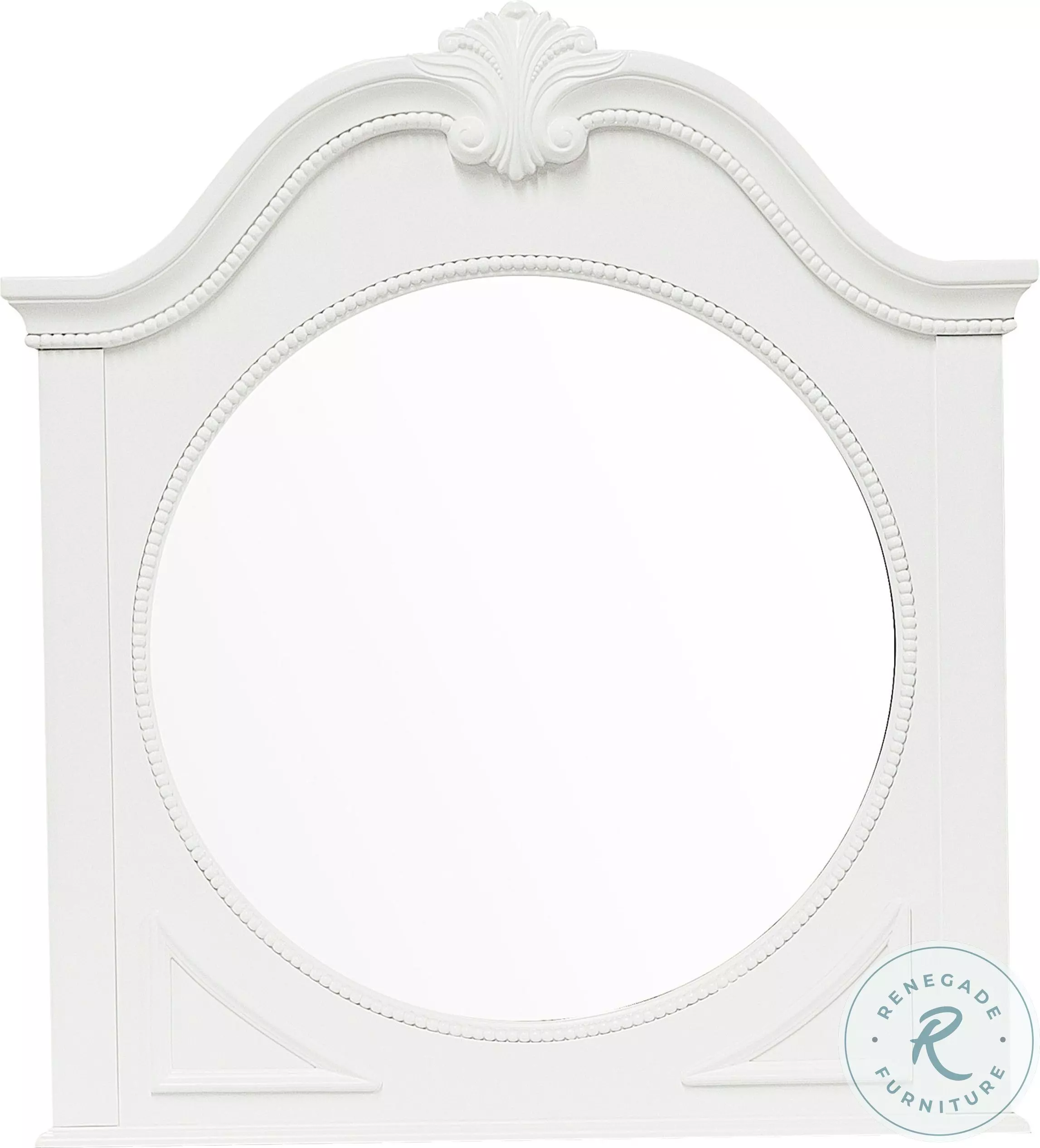 LUCCIA WHITE MIRROR
