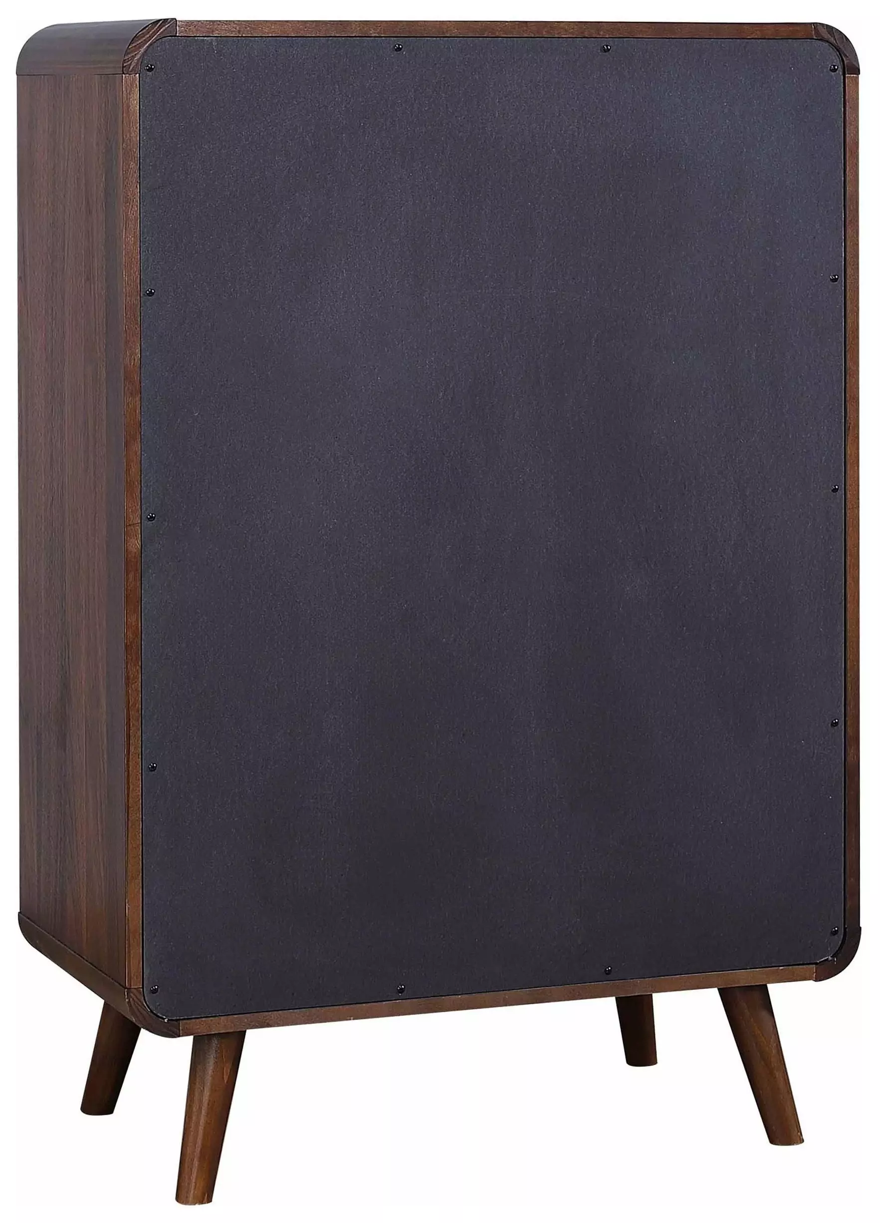 Robyn Dark Walnut Chest From Home Gallery Stores | Home Gallery Stores