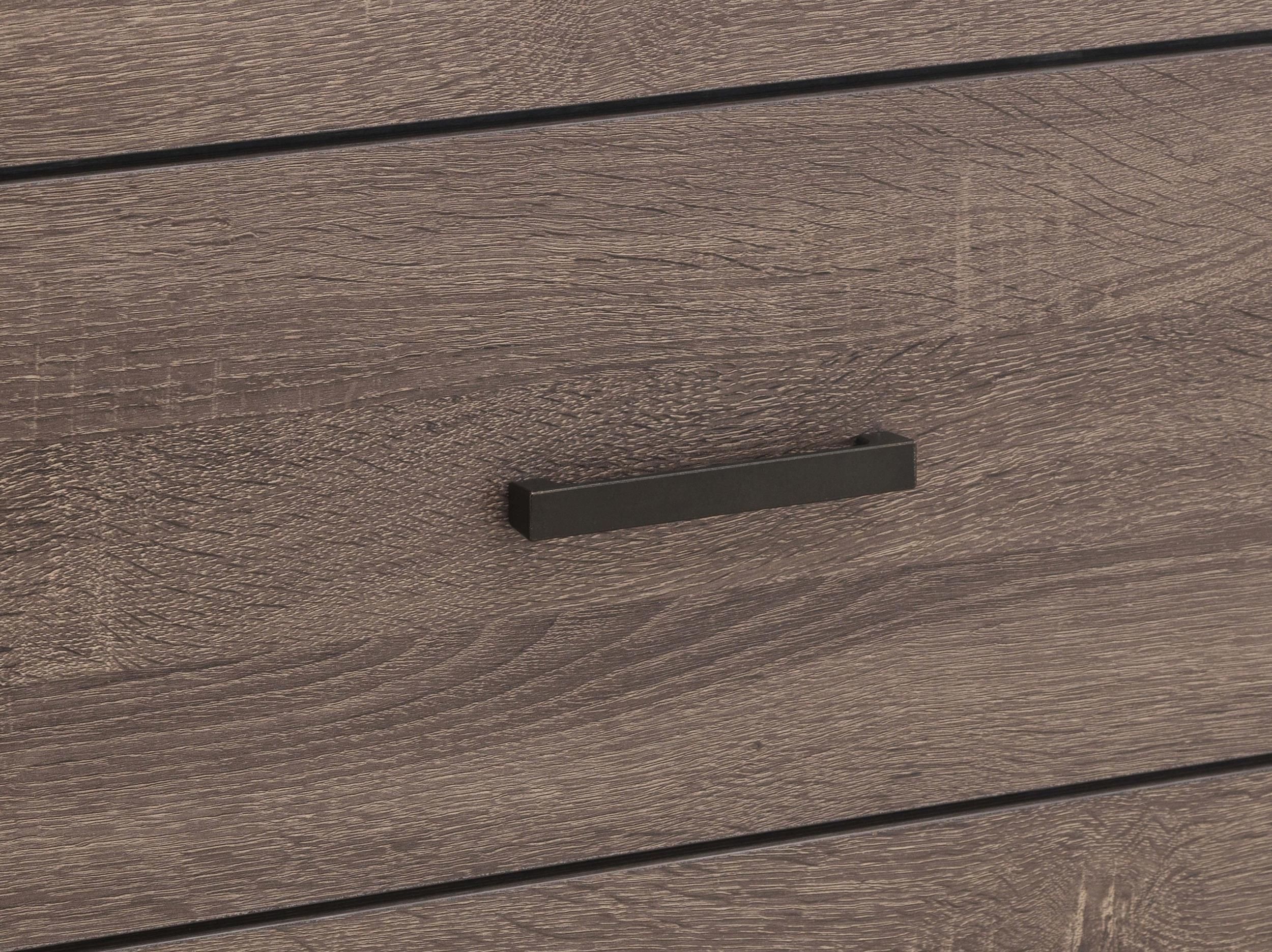 Brantford Barrel Oak Dresser