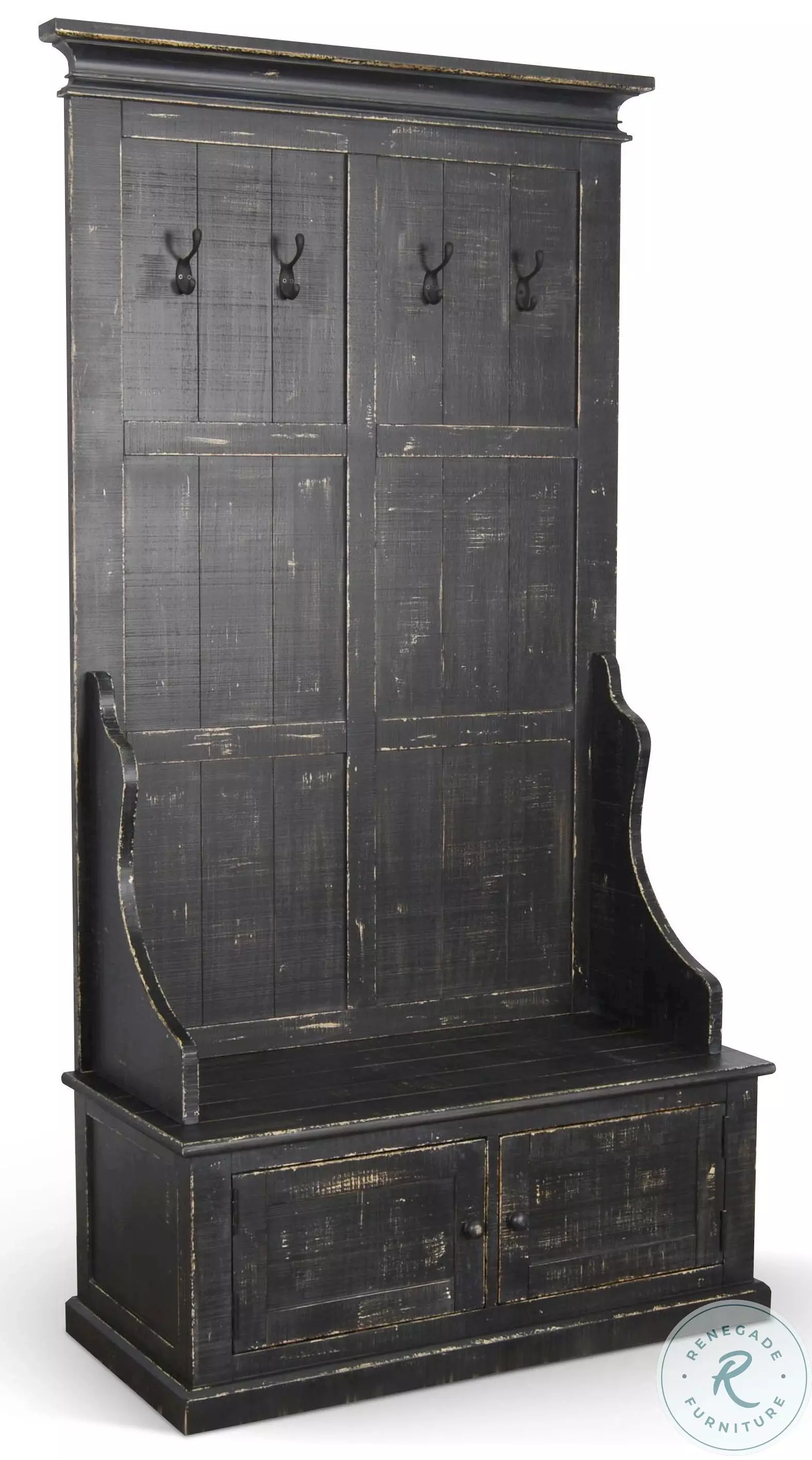 Seabright Black 76