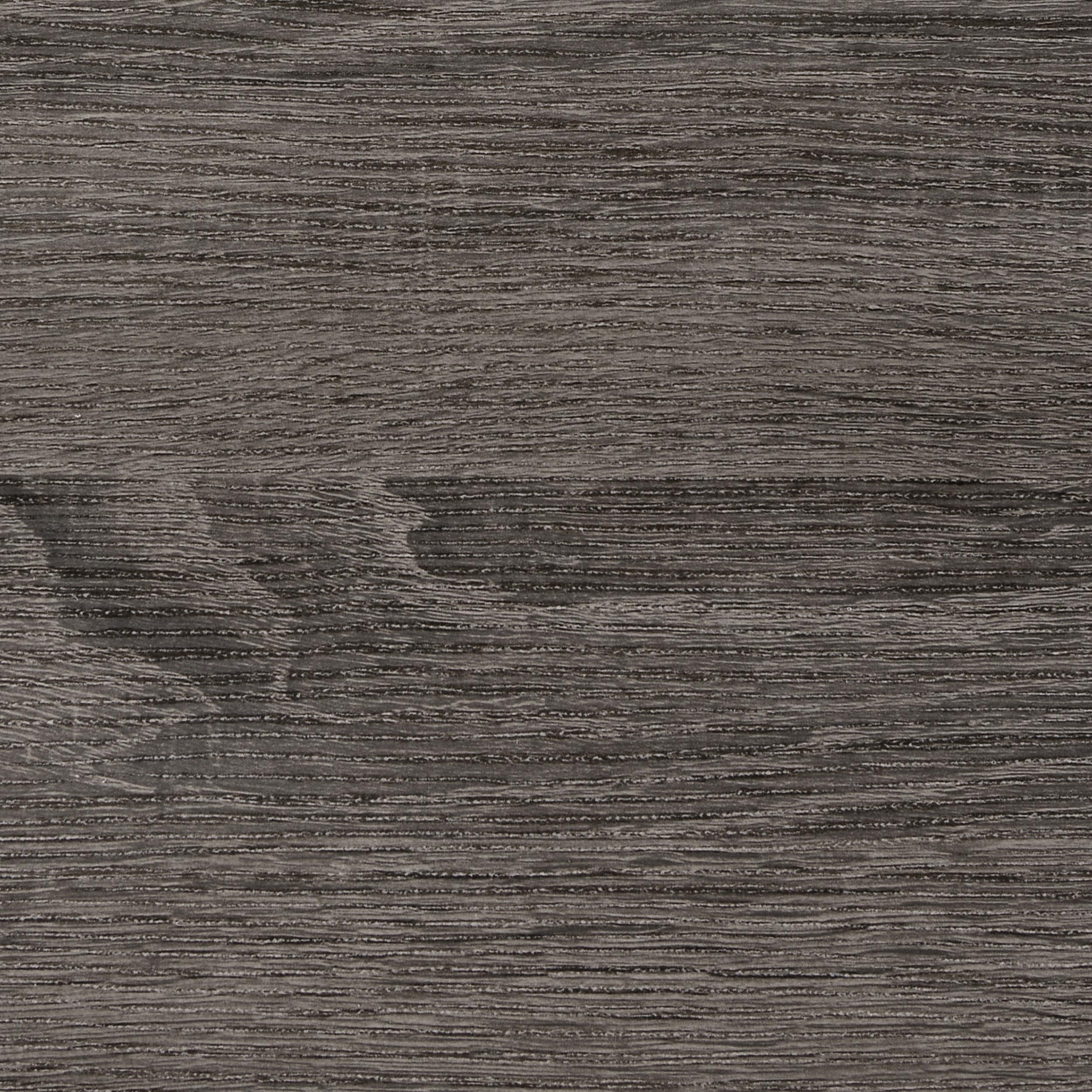 Watson Gray Oak And Black King Panel Bed