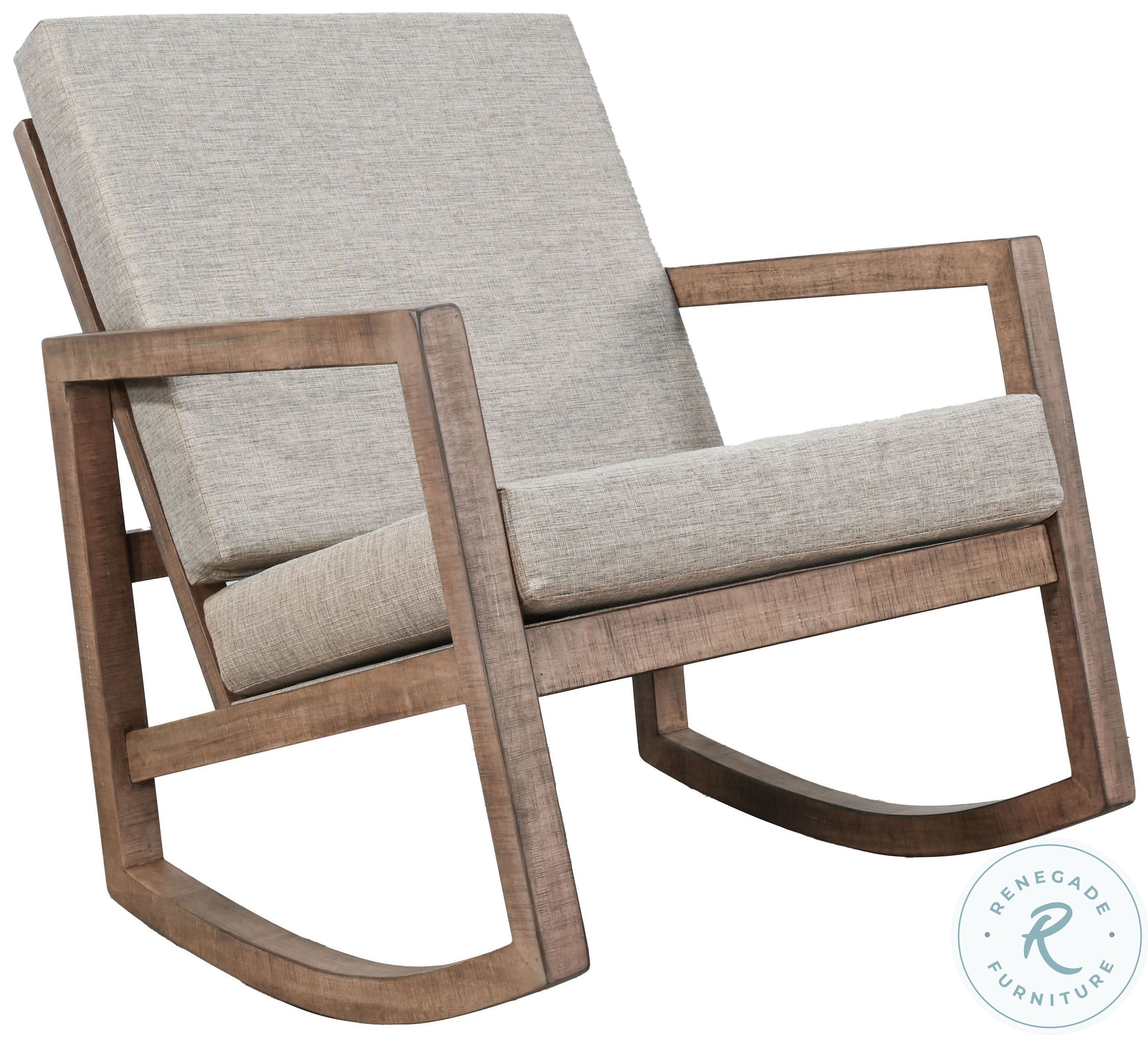 Driftline Desert Rock Morgan Rocking Chair from Luna Grove | Coleman ...