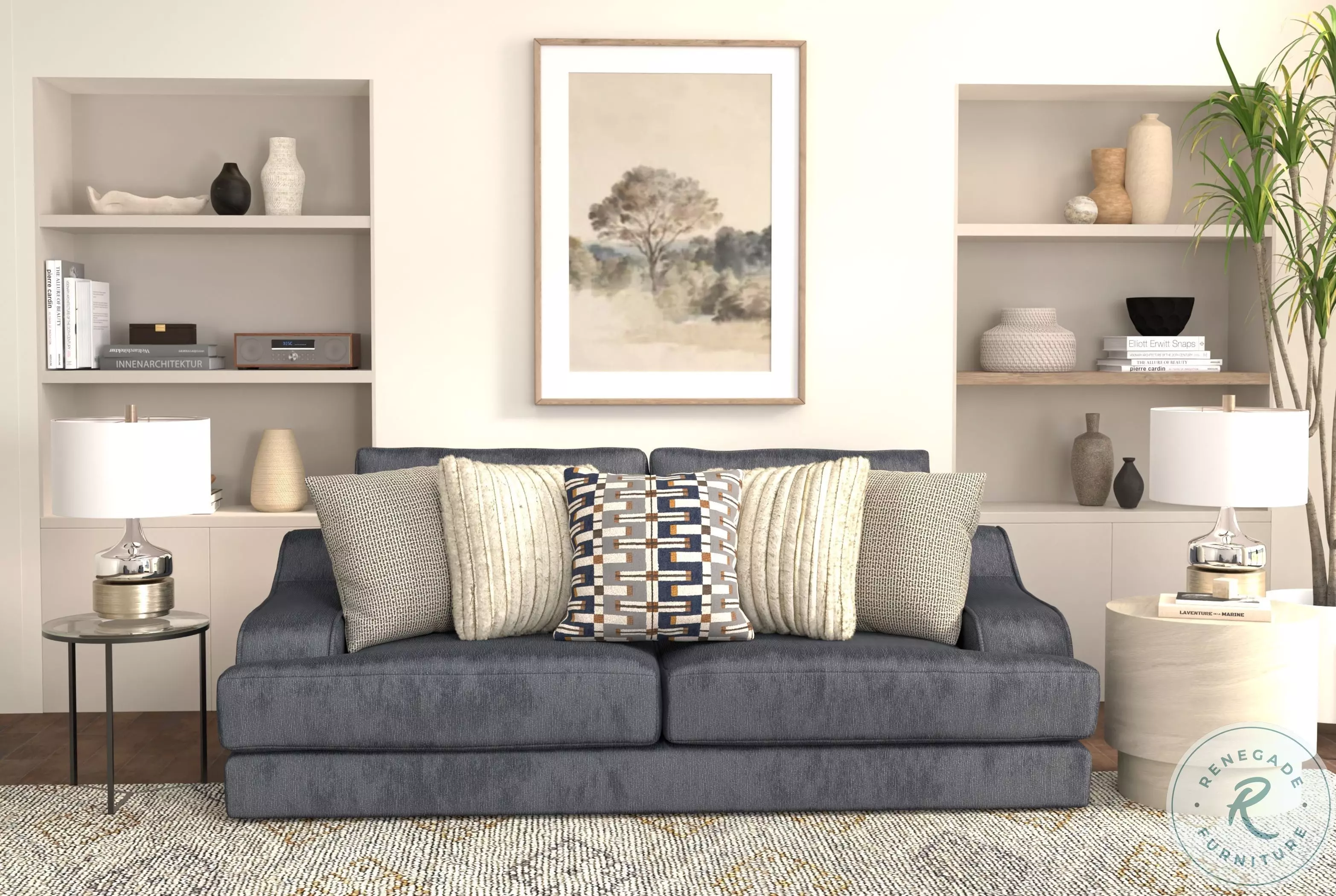 リビングルームのソファ . living room sofa Amazon.com: ZX Design 46.9