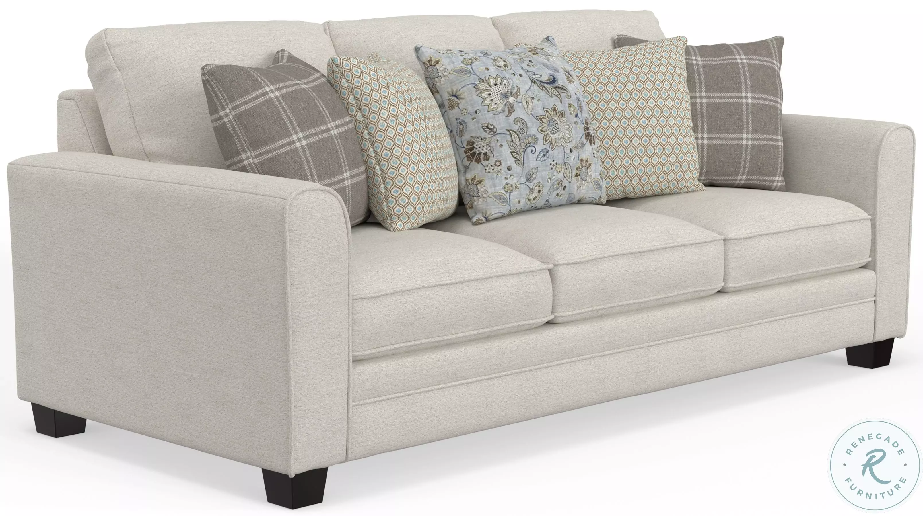 Apolina セットアップ Myra Set Magnolia 3-5y Magnolia Shell Sofa From Jackson | Coleman Furniture