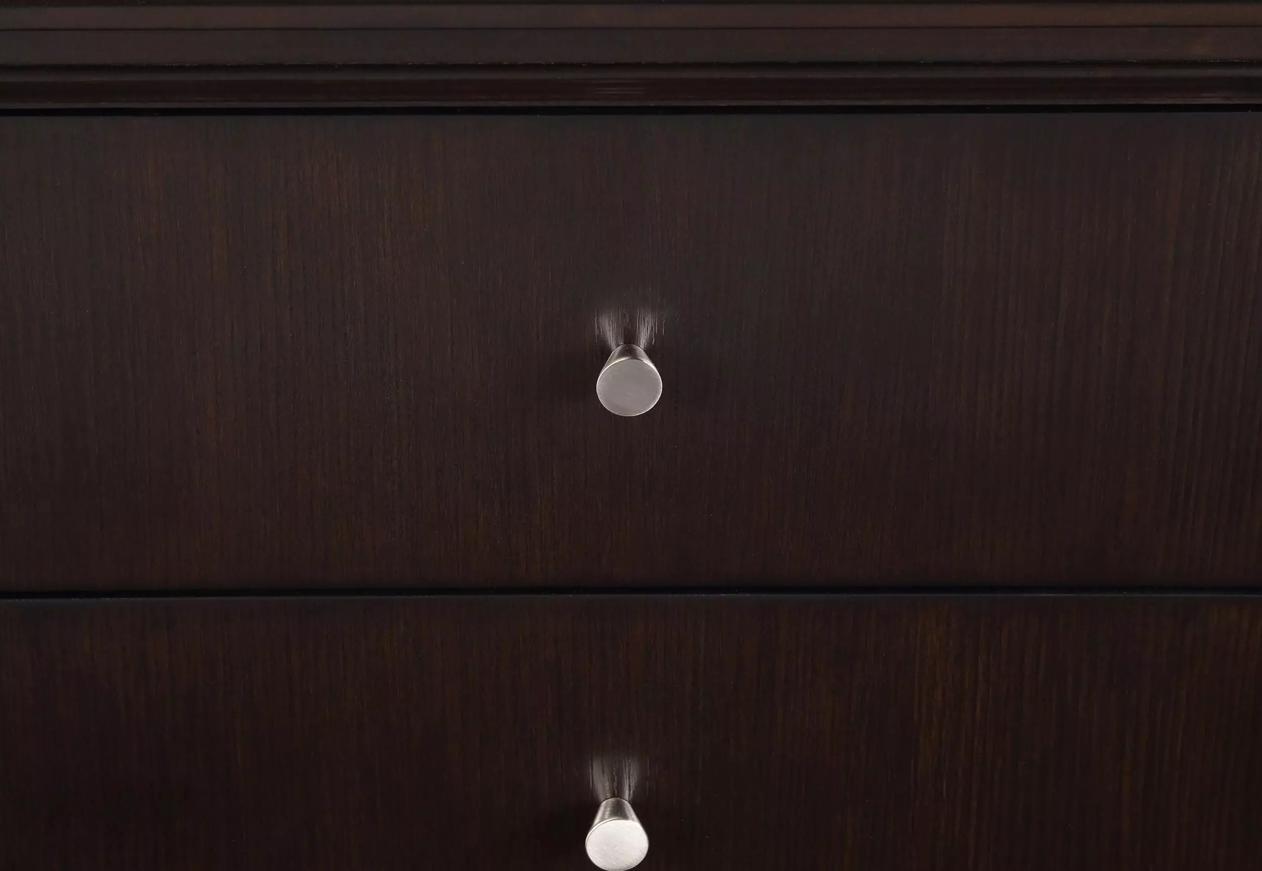 Emberlyn Brown 2 Drawer Nightstand