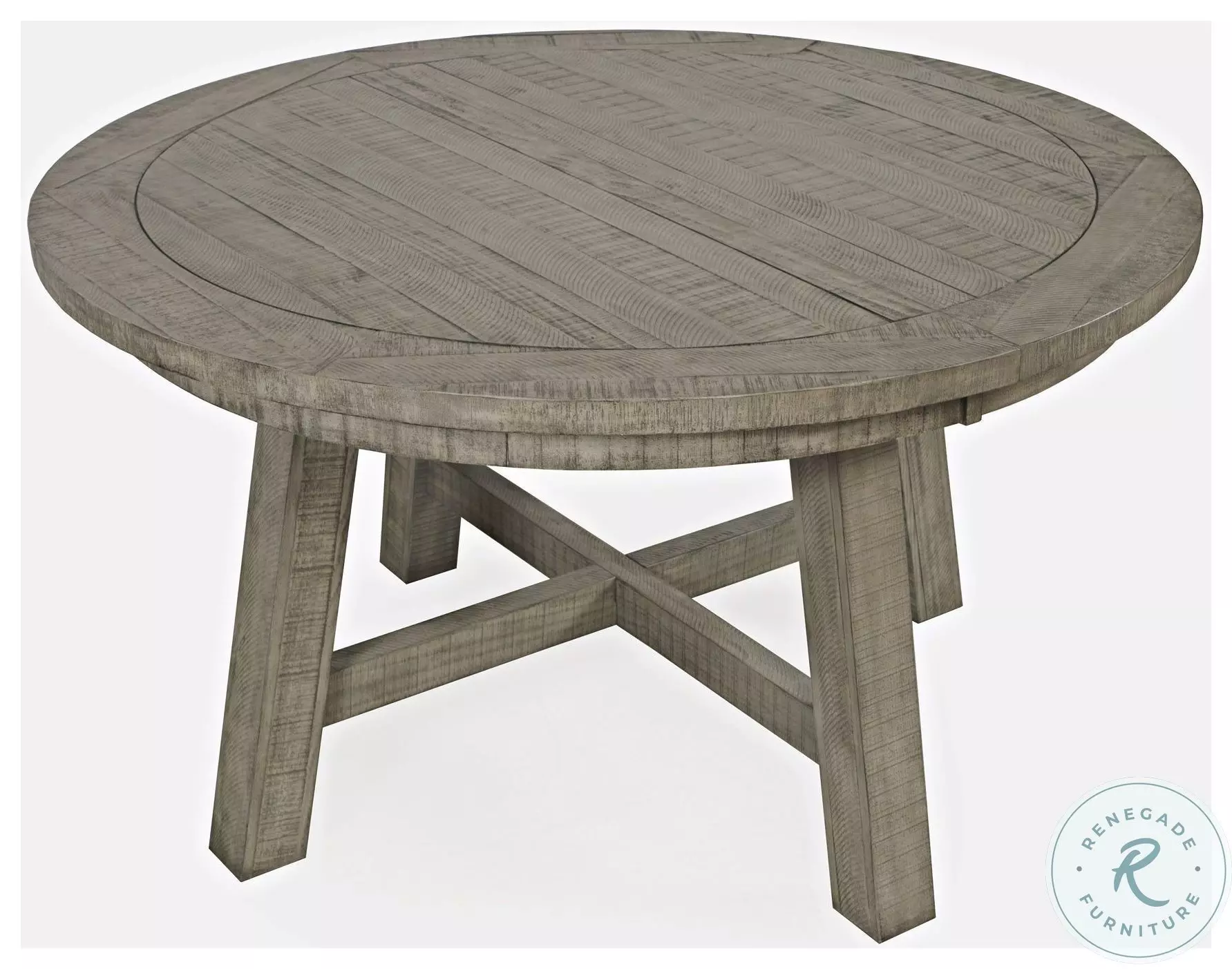 Driftwood Dining Table | Urban Forge