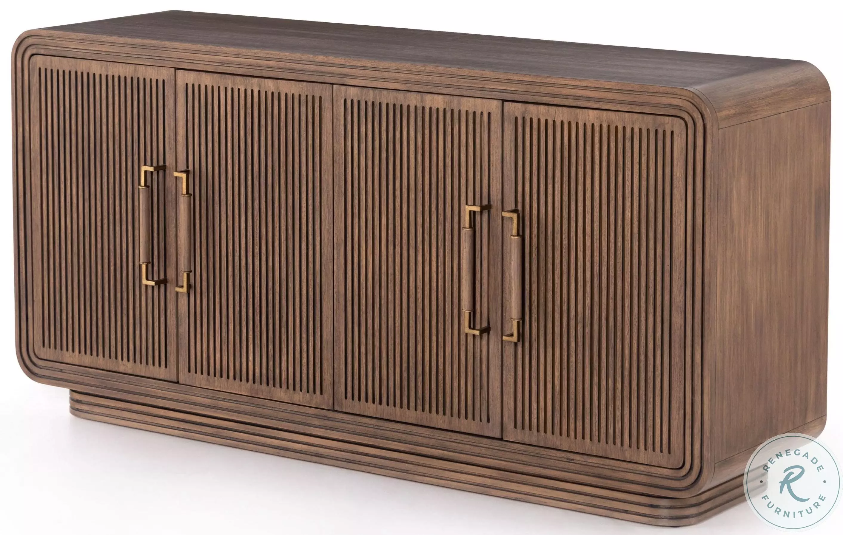 Stark Boyd Warm Espresso Sideboard from Four Hands | Coleman Furniture