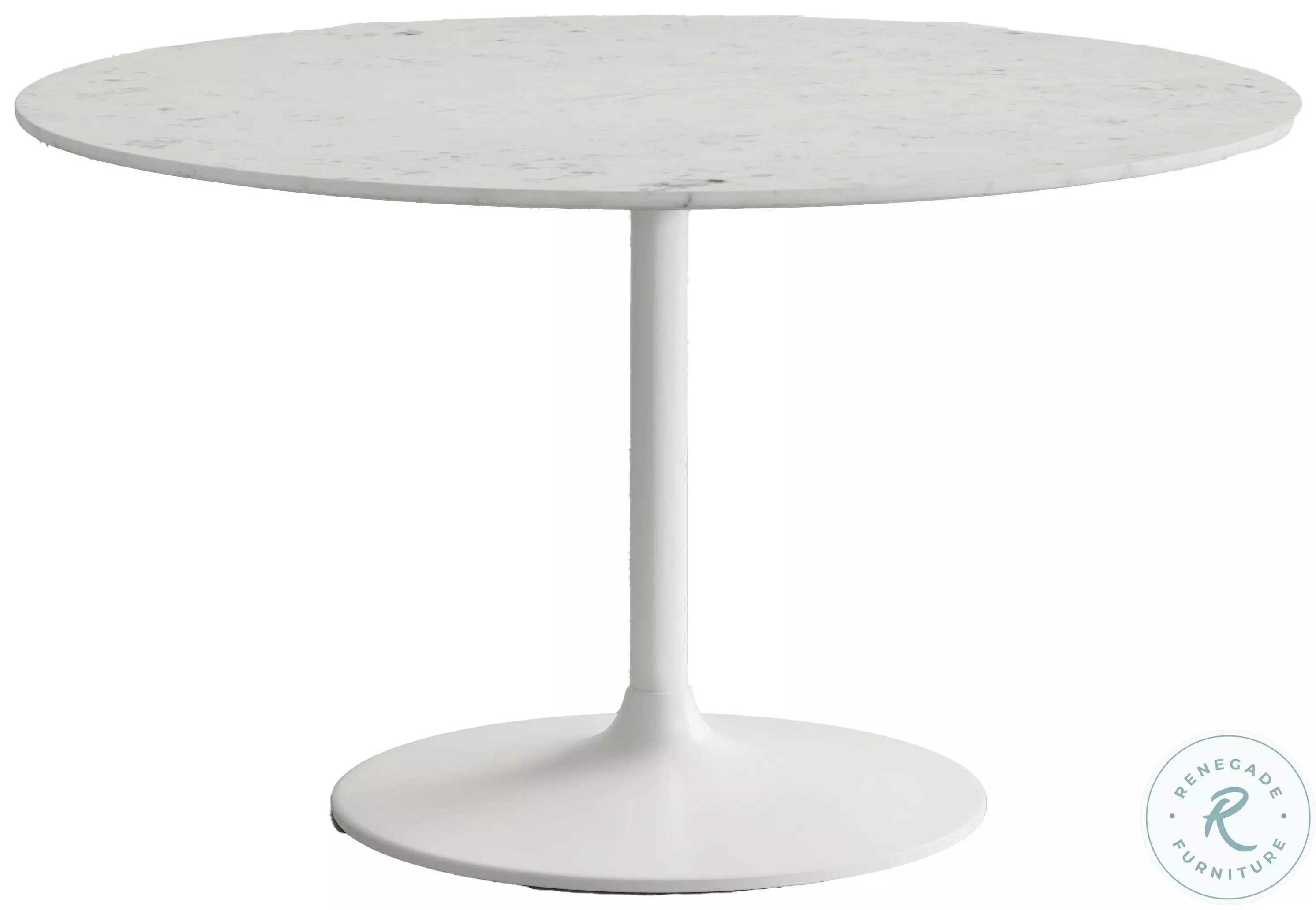 pedestal dining room 54 inch round marble dining table