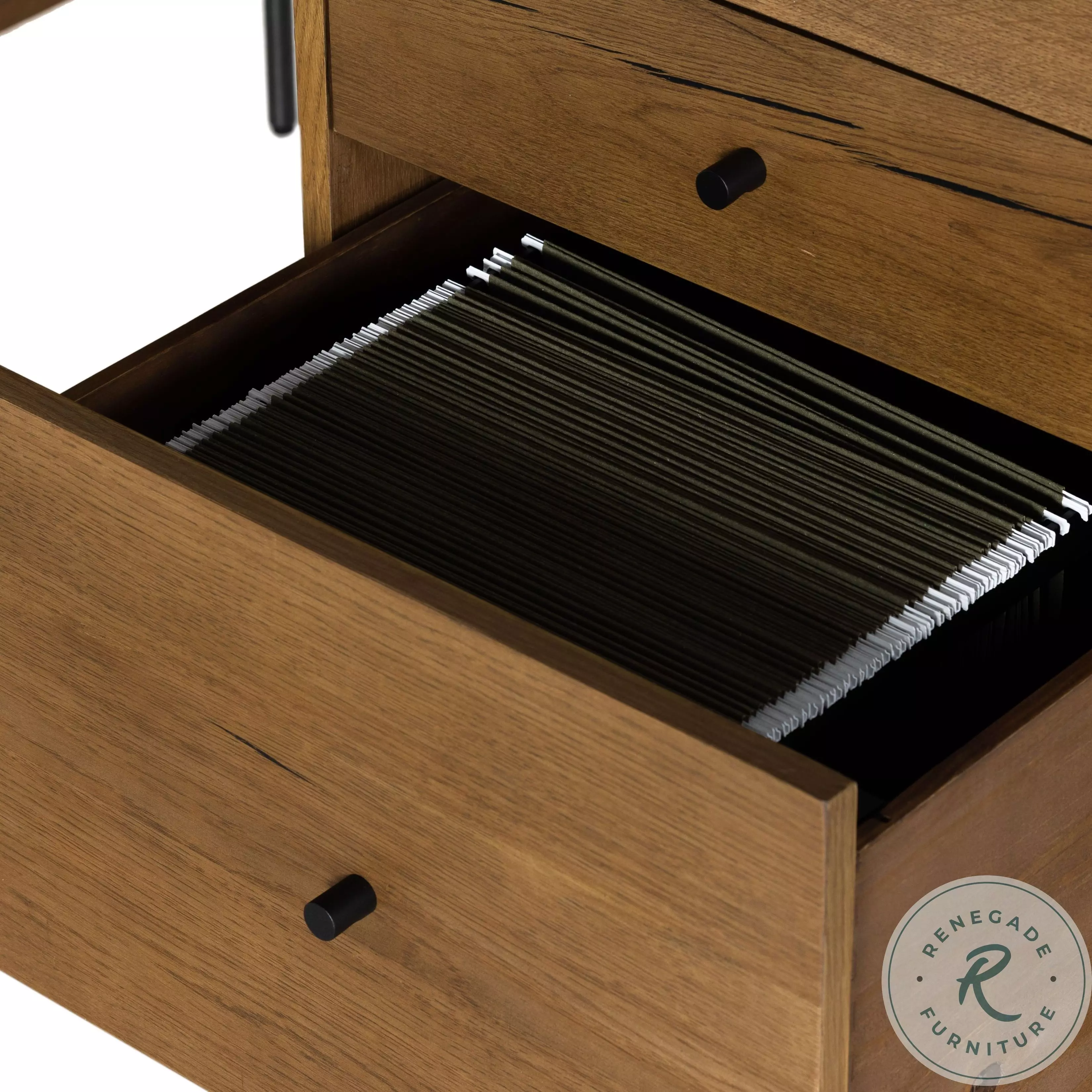 Fontaine Matt Mccormick 新品2個 Eaton Amber Oak Resin Executive Desk from Four Hands
