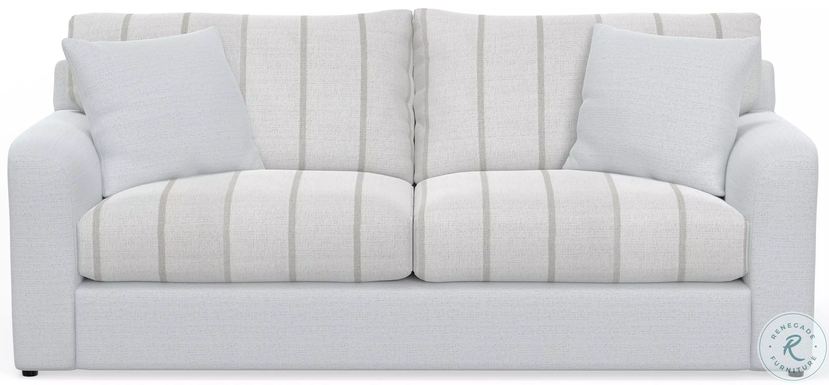 Lindsey Snow Sofa From Jackson | Coleman Furniture