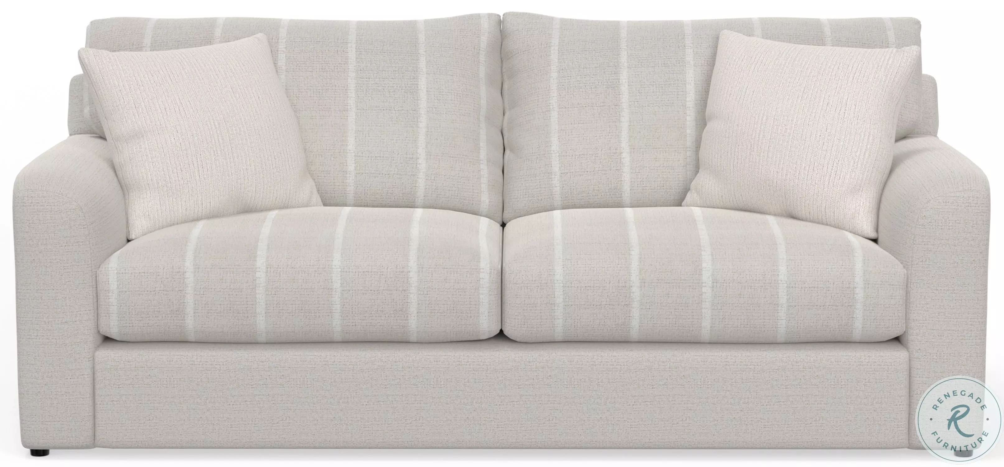 Lindsey Cotton Sofa From Jackson | Coleman Furniture