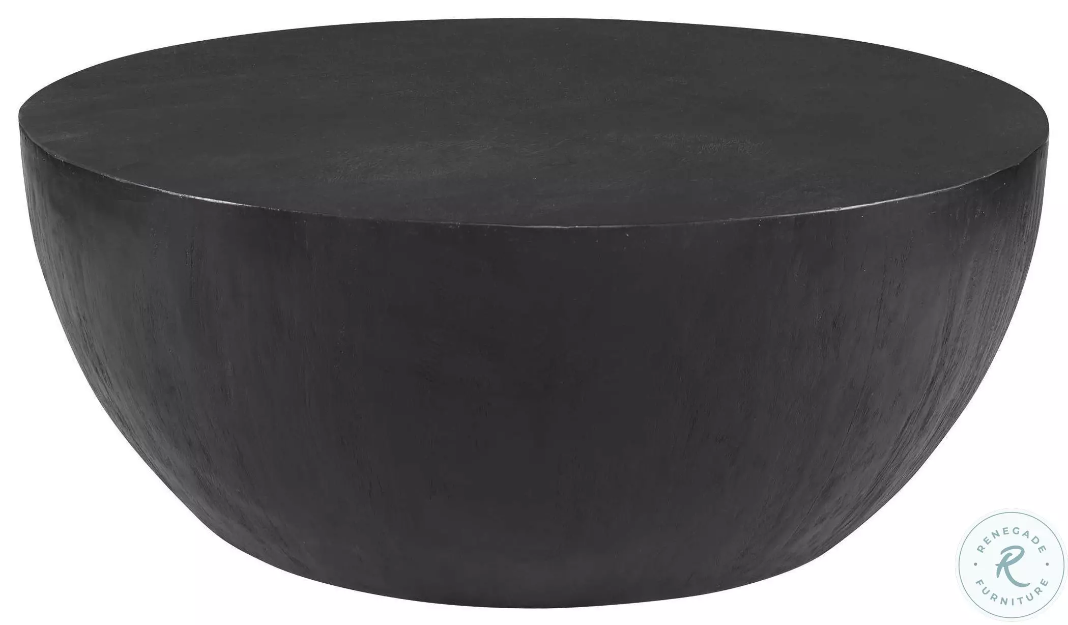 Lark Ebony Cocktail Table From Uttermost Coleman Furniture