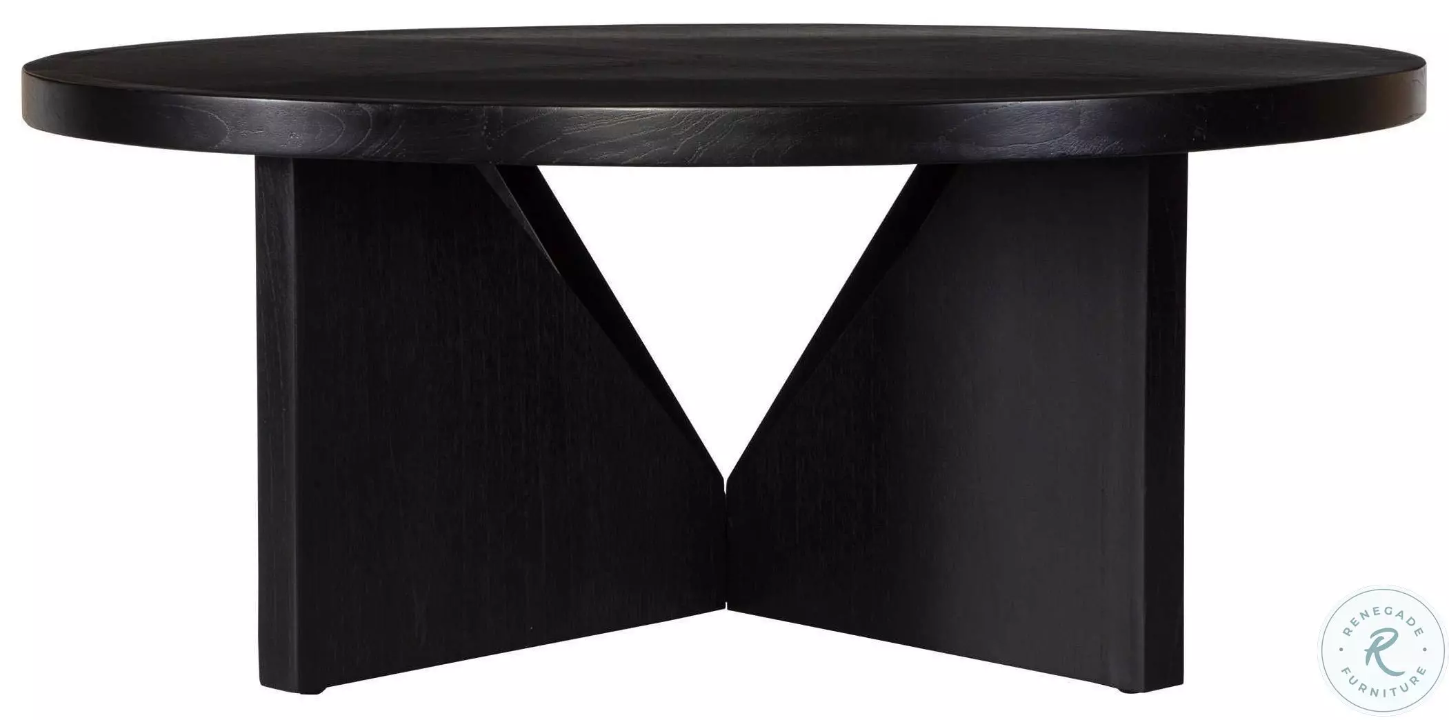 Sybelle Dark Espresso Cocktail Table From Soul & Essentials
