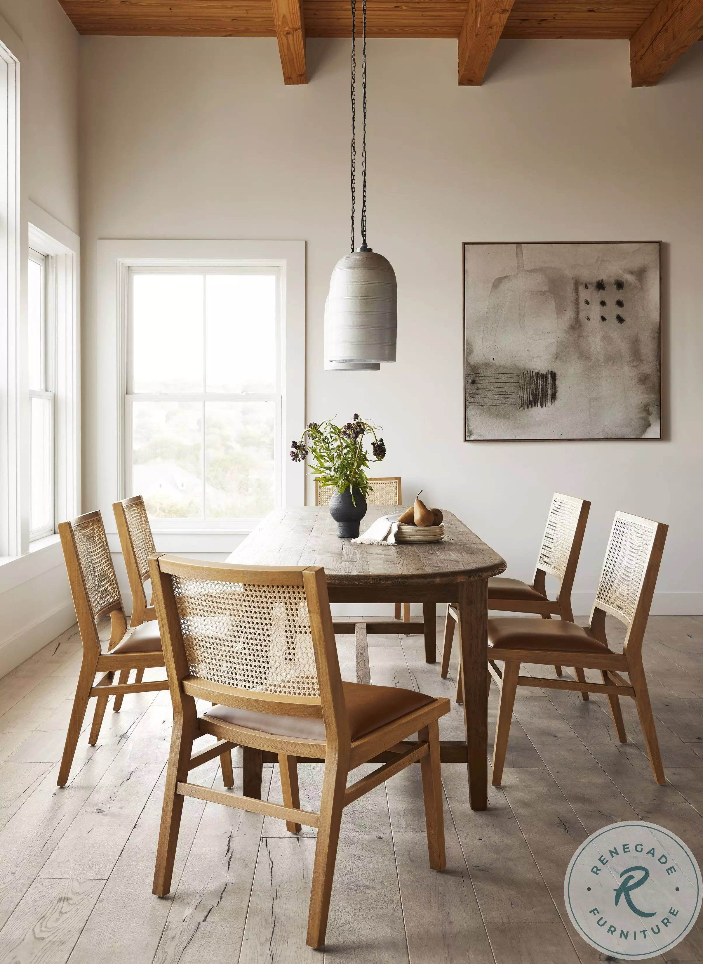 ダイニングテーブル ACME FURNITURE CARDIFF DINING TABLE アクメファニチャー / ACME Furniture | CARDIFF DINING TABLE