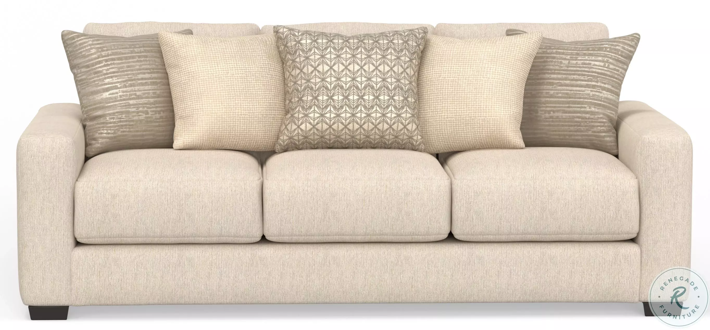 Hyde Park Porcelain Sofa From Jackson | Coleman Furniture
