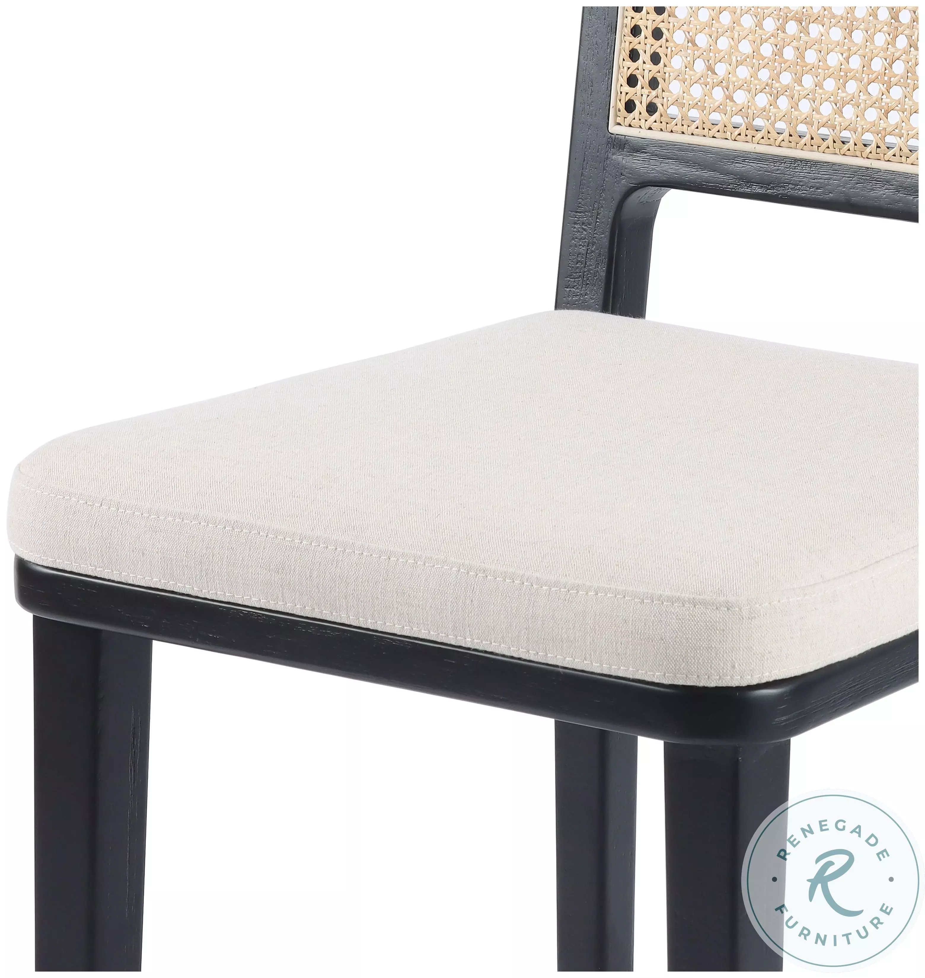Veka Savile Flax Counter Height Stool From Home Gallery Stores