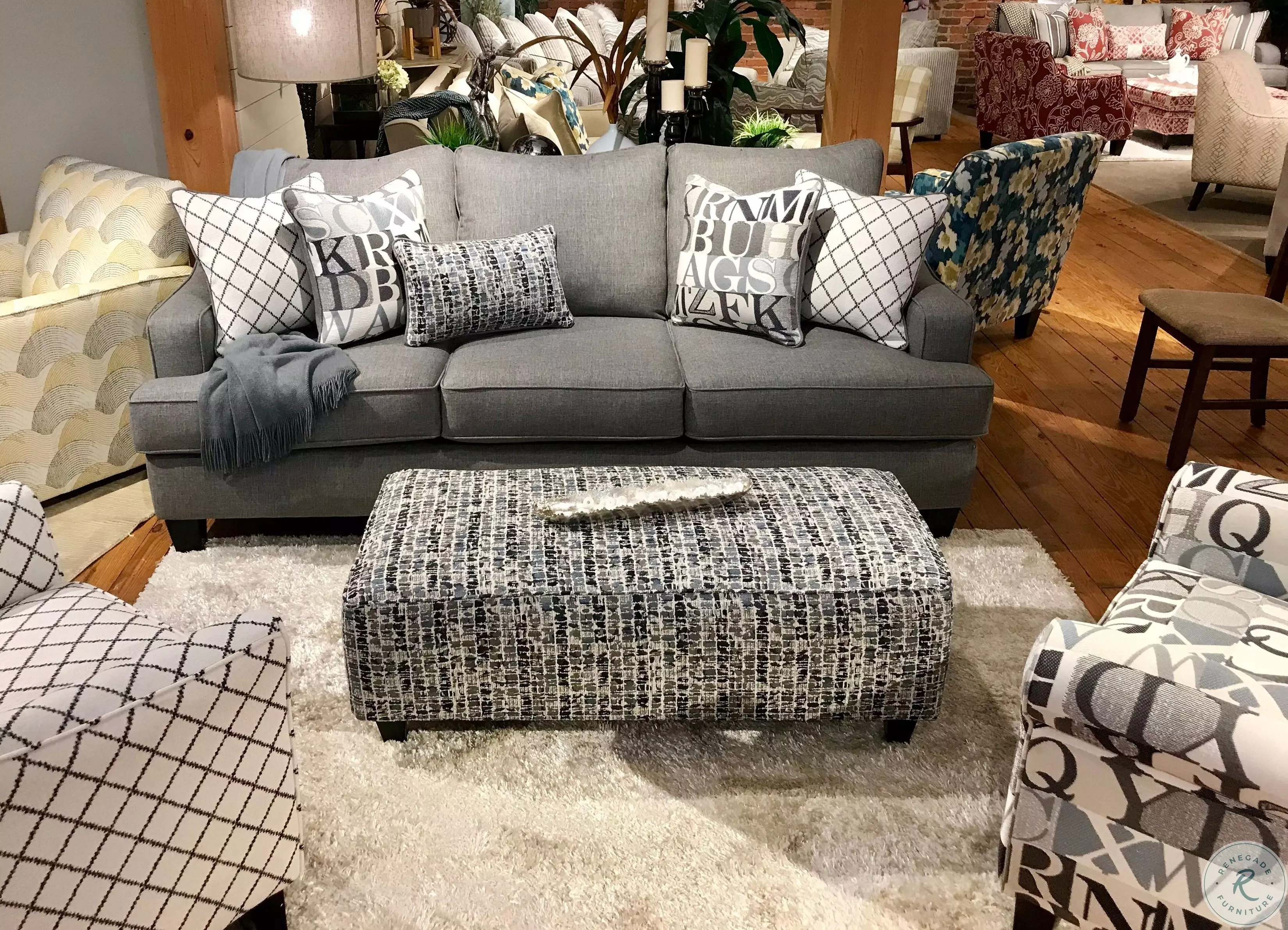 The Macarena Cadet Sofa From Home Gallery Stores | Home Gallery Stores