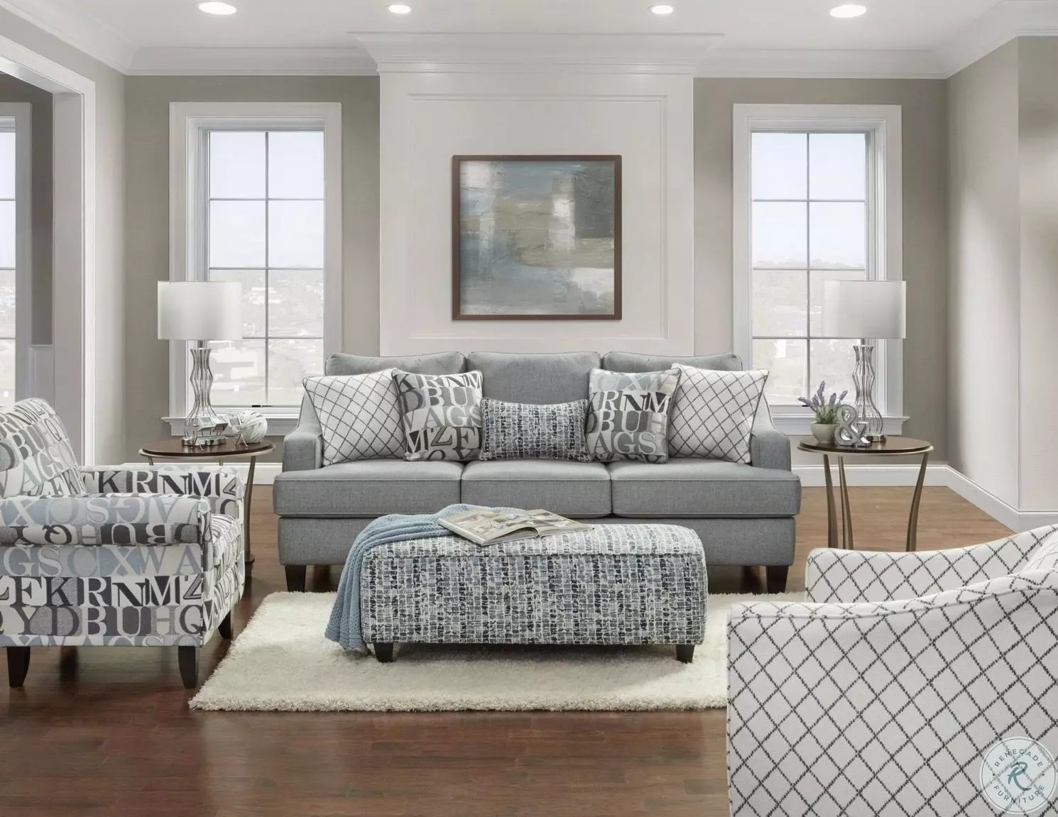 The Macarena Cadet Sofa From Home Gallery Stores | Home Gallery Stores