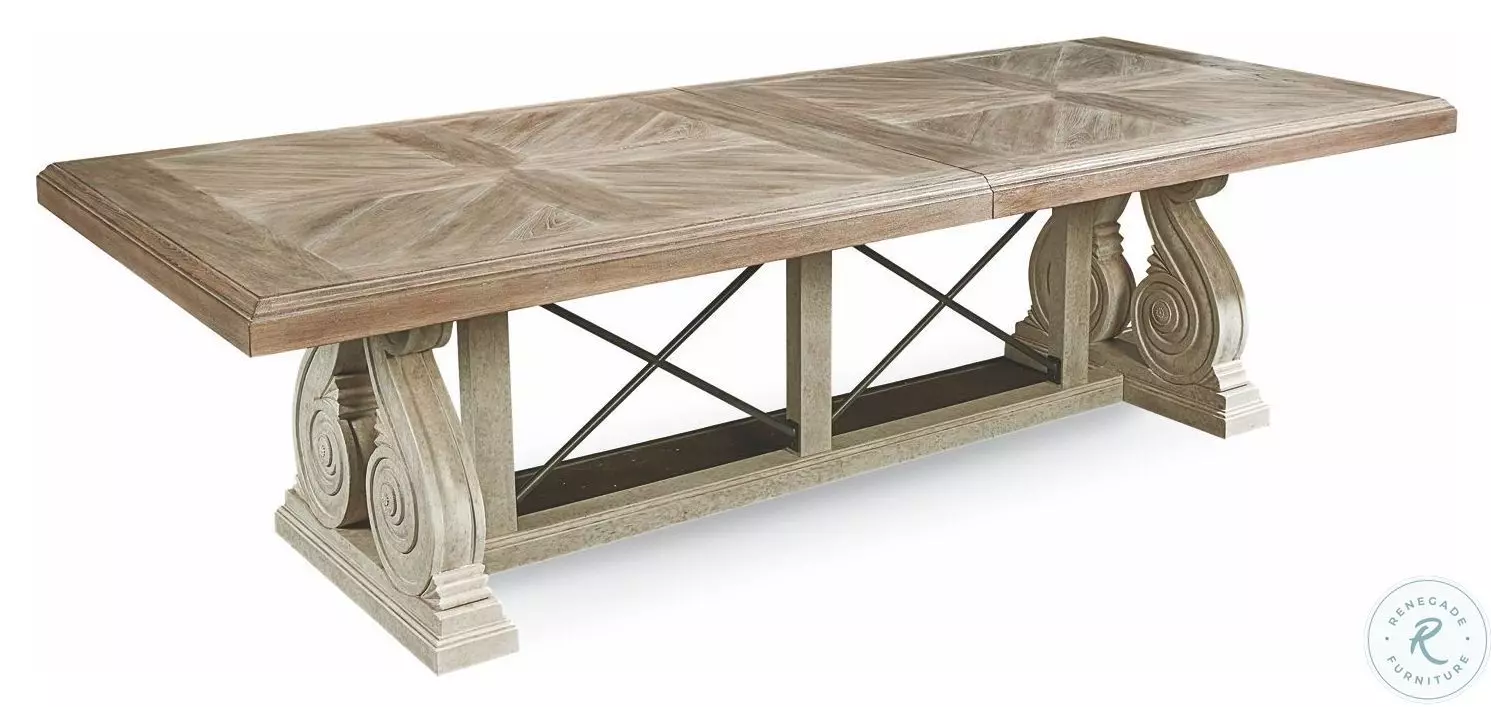 最終値下げ　FRT Arch Table (3個セット) The Archer Dining Collection | Z Gallerie | Z Gallerie