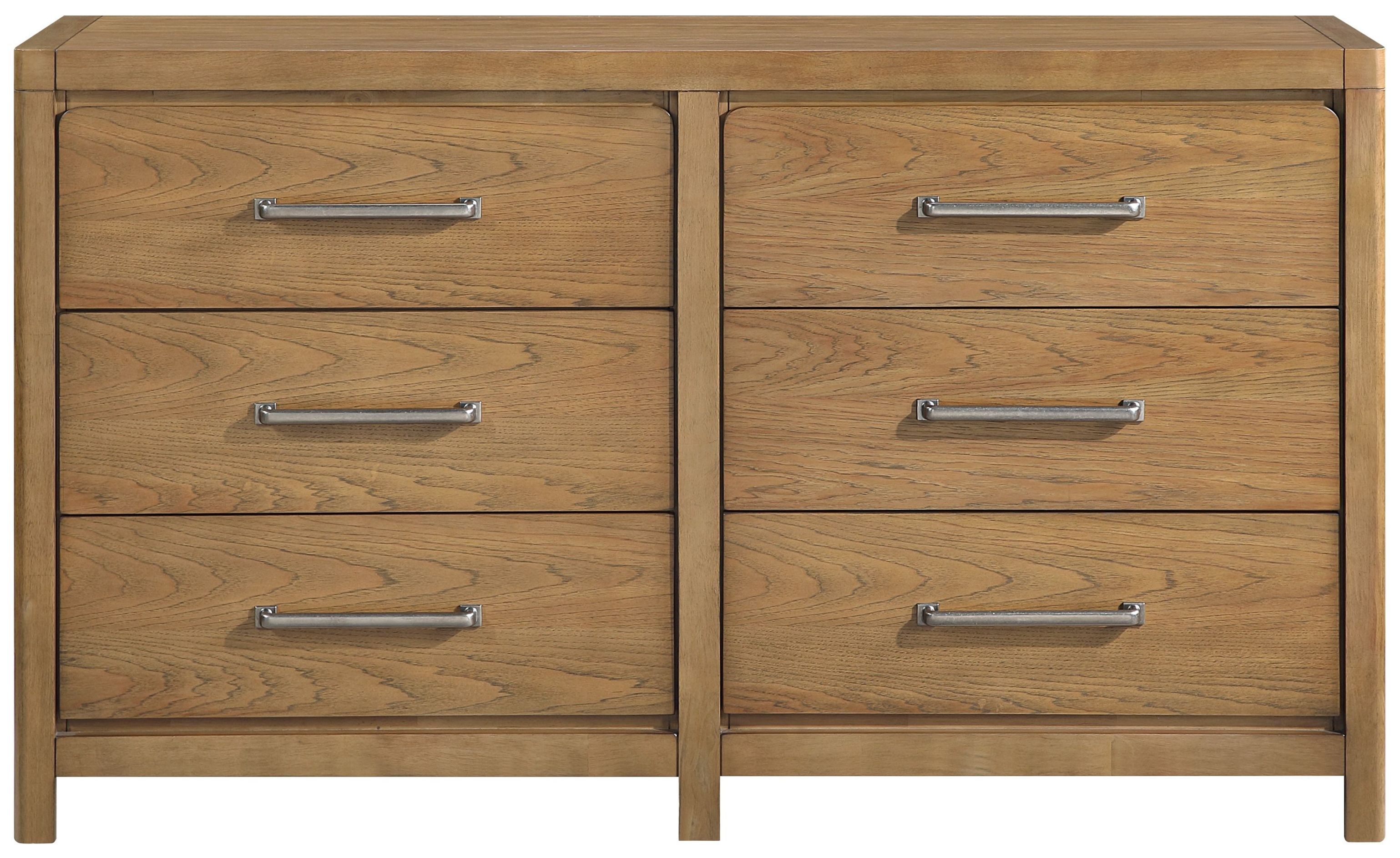 light brown wooden dresser Furniture of America Elowyn Modern 2-piece Natural Solid Wood and Mirror Set - On Sale - Bed Bath & Beyond Abrasive household cleaners can damage the wood Sharlance - Brown - Dresser