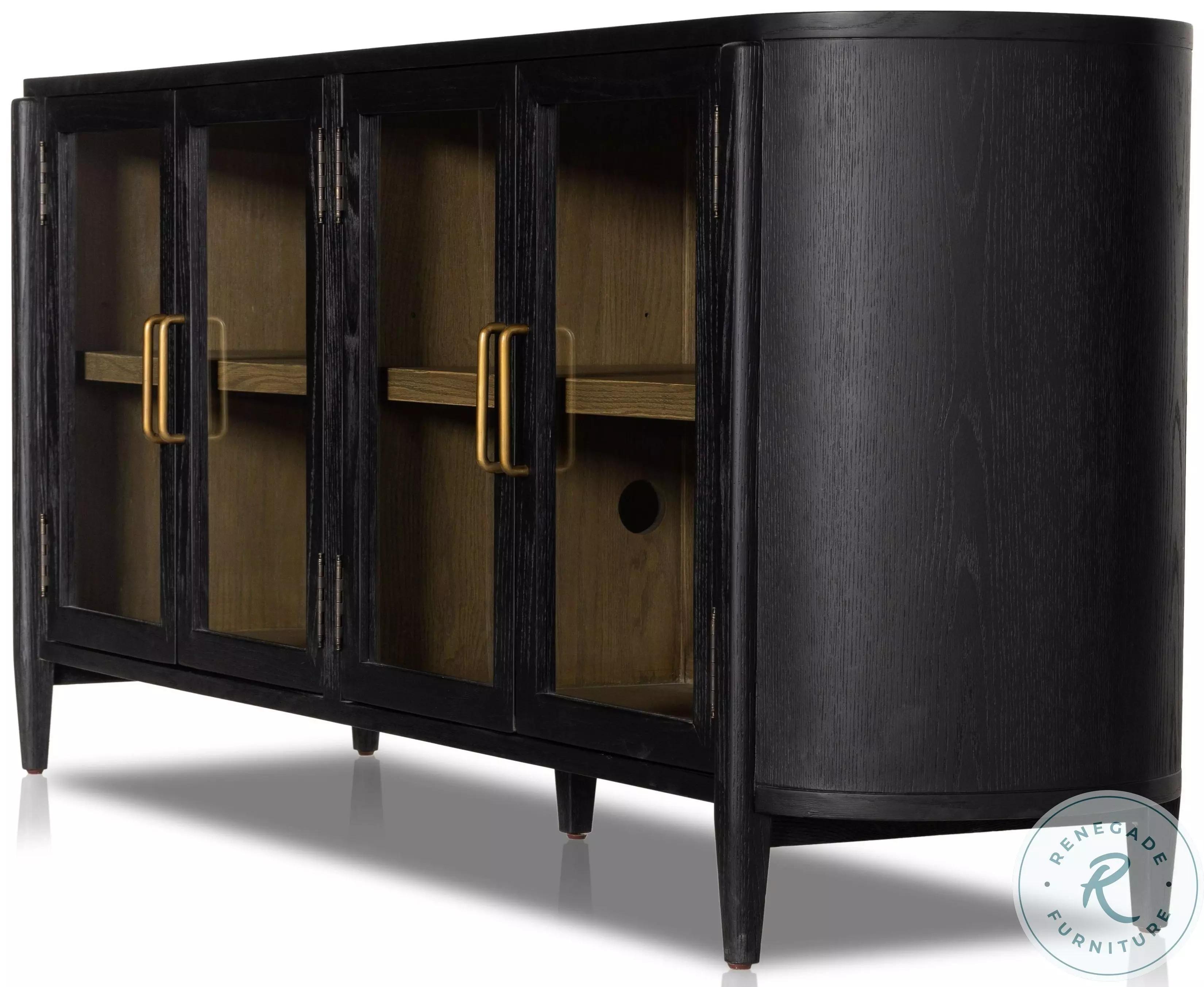 Tolle Drifted Matte Black 82