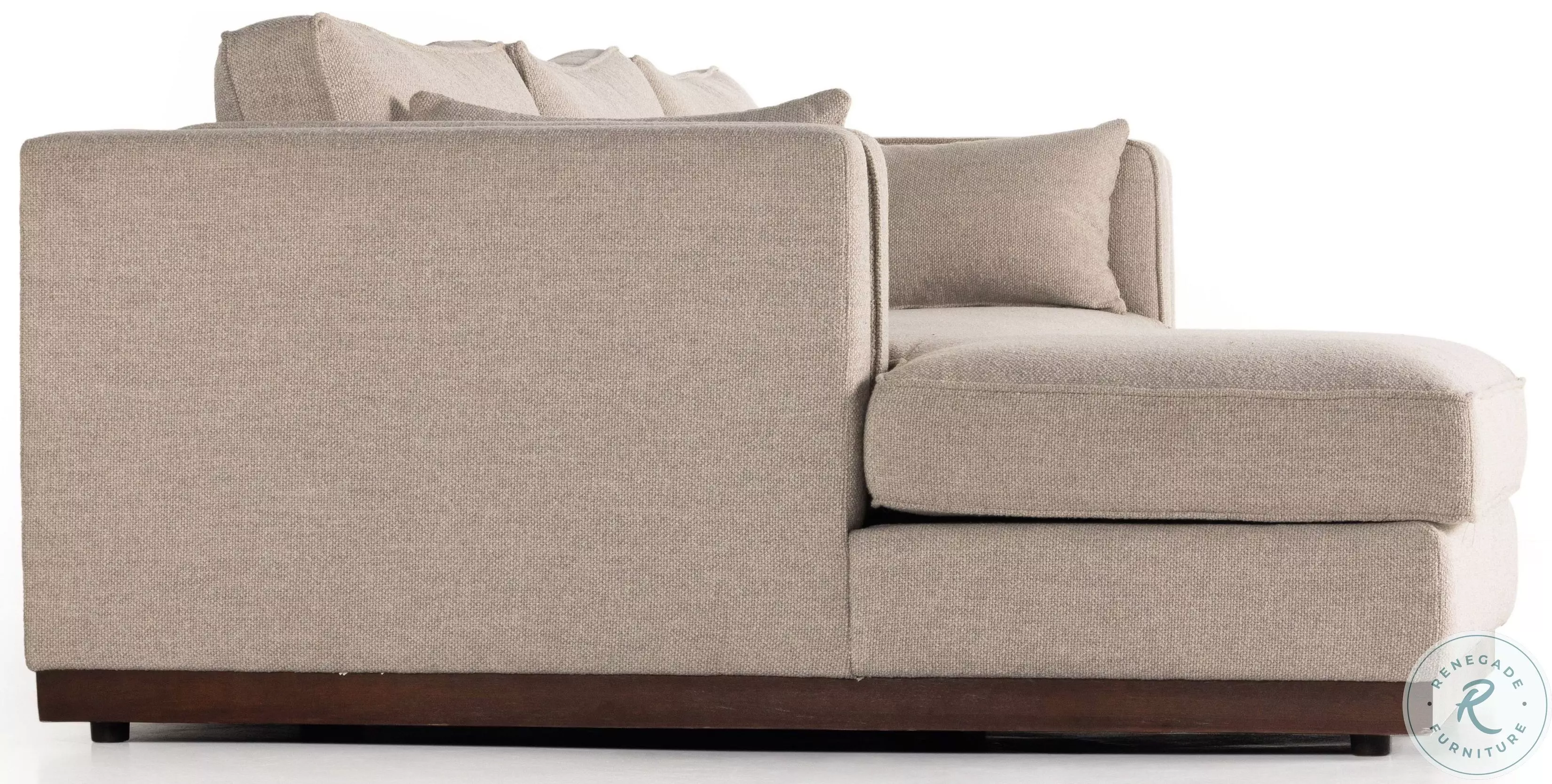 Lawrence Sectional From Four Hands | Coleman Furniture