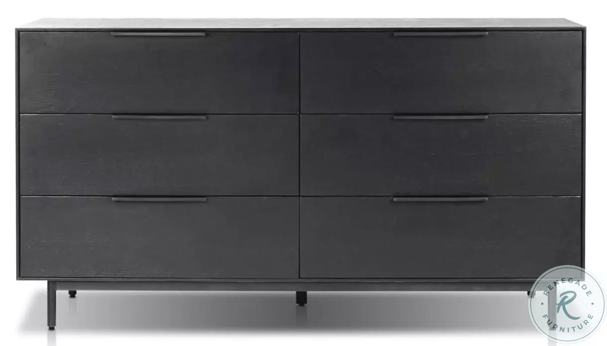 Origins by Alpine Modern Akira Dresser, Black
